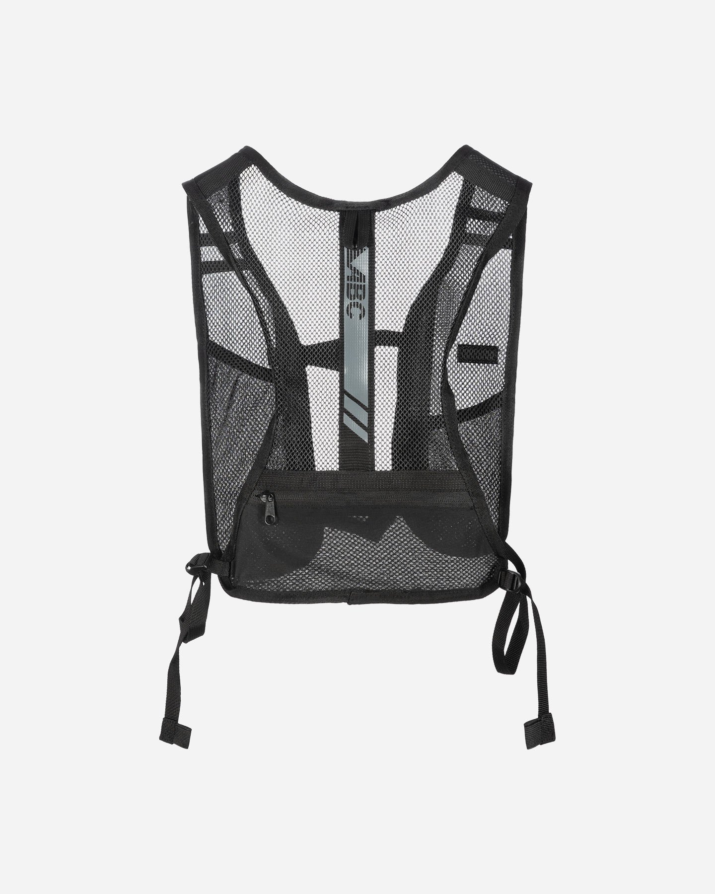 Giacca running ABC TECH M - Nero - 1 | Cisalfa Sport