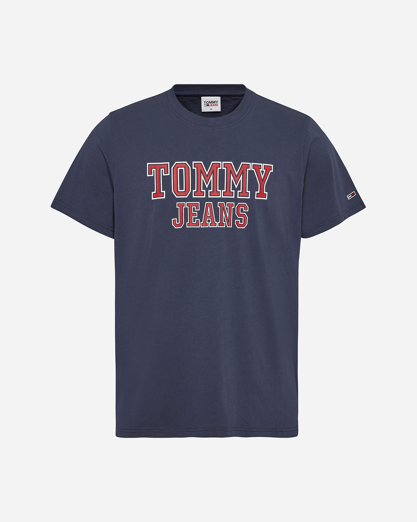 T-shirt TOMMY HILFIGER BIG LOGO M - Blu - 0 | Cisalfa Sport