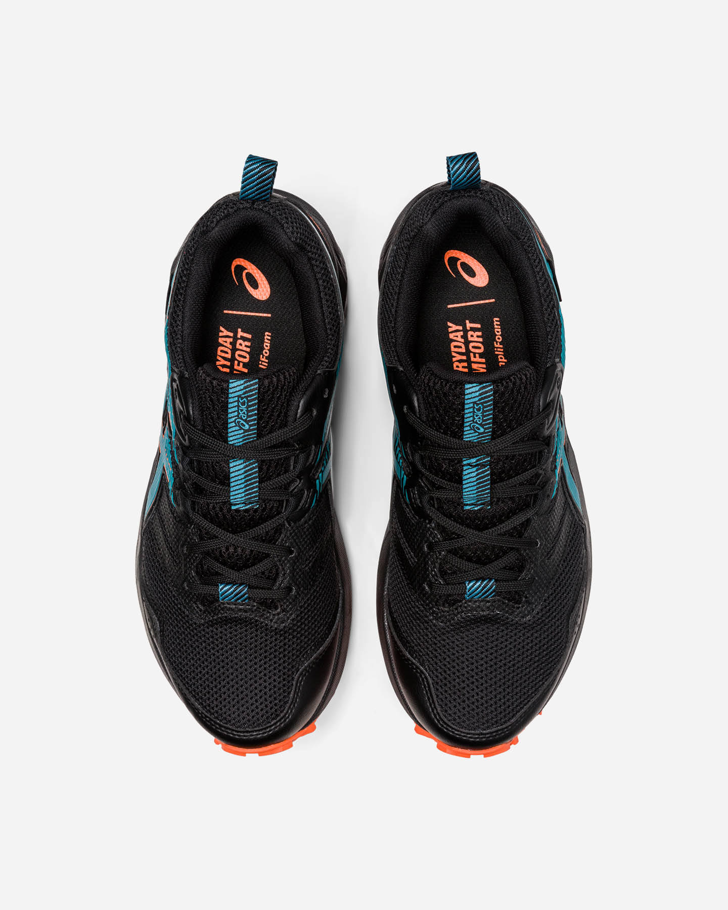 Scarpe trail ASICS GEL SONOMA 6 G-TX W - Nero - 4 | Cisalfa Sport