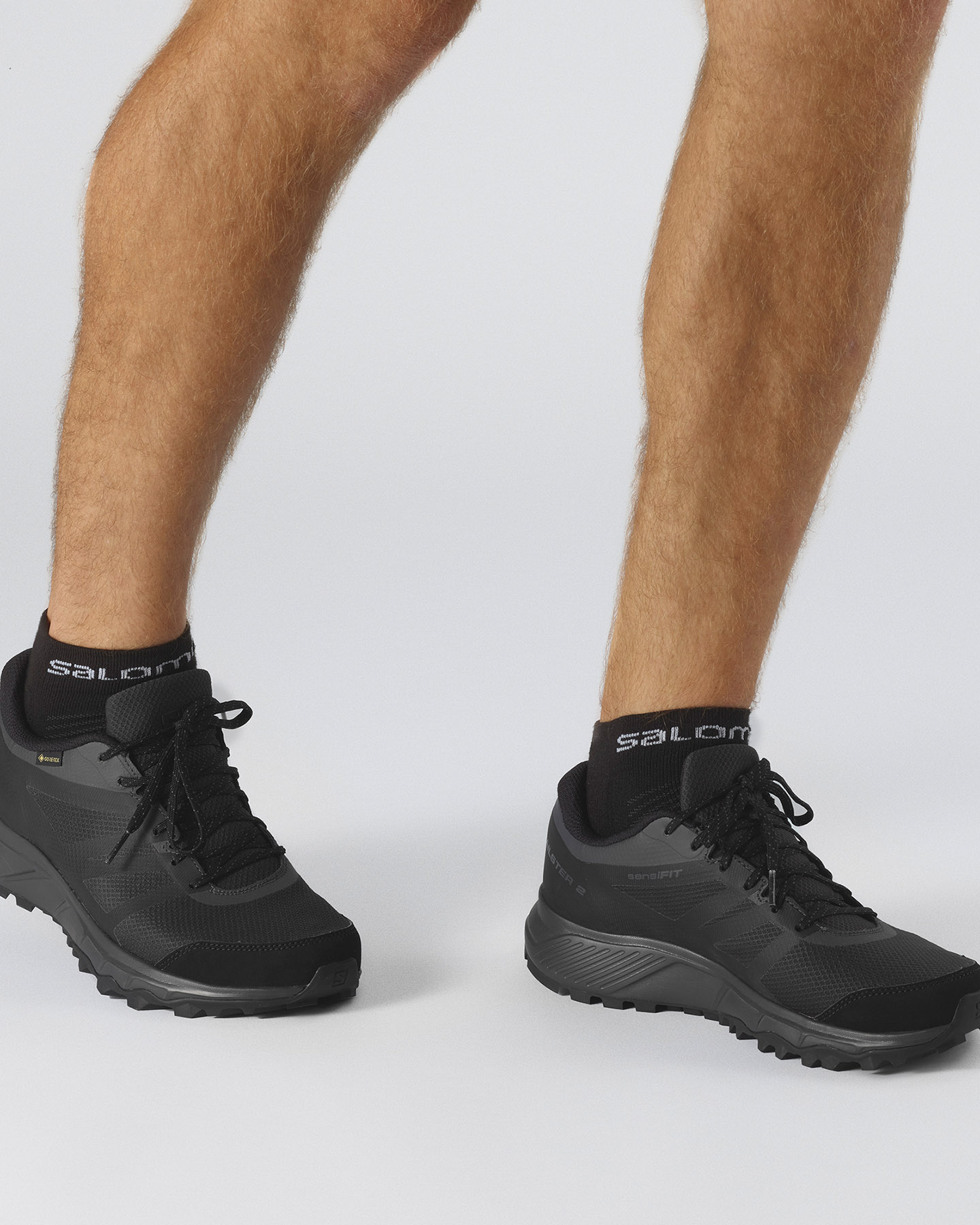 Scarpe trail SALOMON TRAILSTER 2 GTX M - 3 | Cisalfa Sport