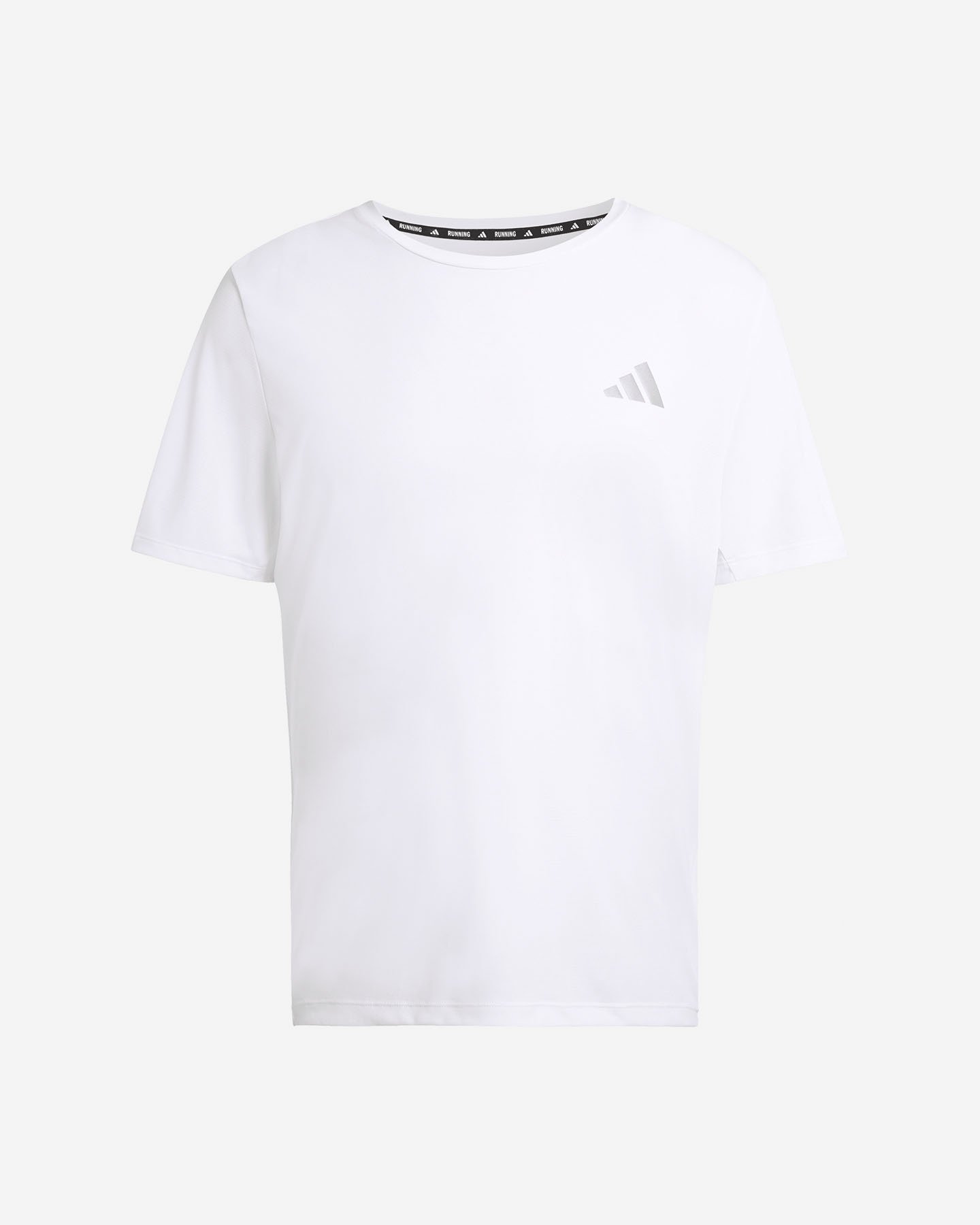 Run Essentials M - T-shirt Running - Uomo - Bianco