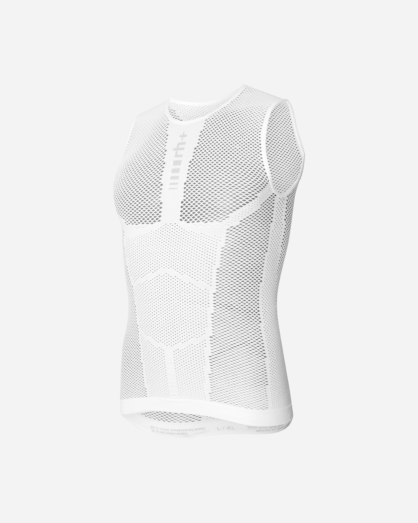 Maglia ciclismo RH+ SKIN LAYER M - Bianco - 0 | Cisalfa Sport