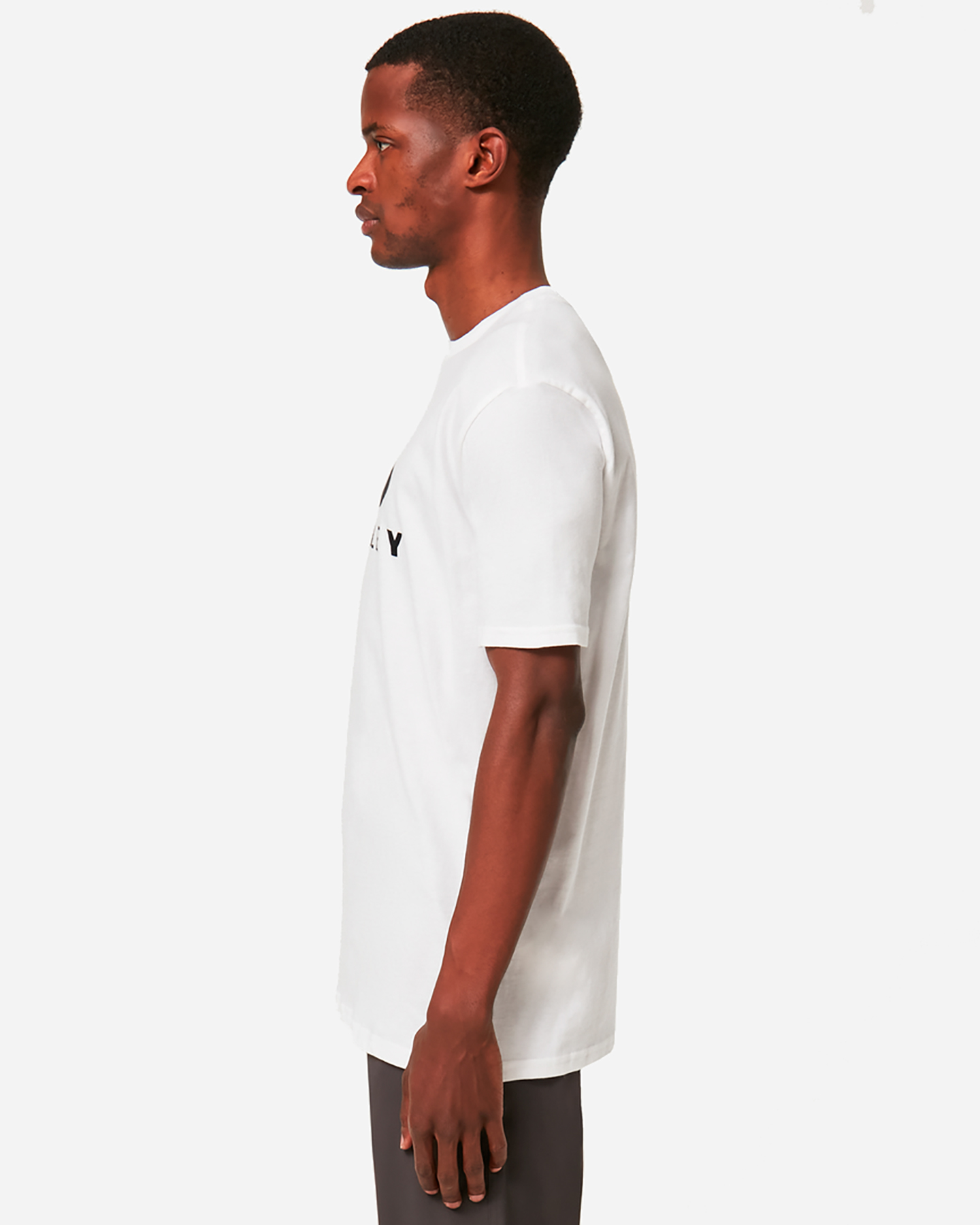 T-shirt OAKLEY O BARK 2.0 M - Bianco - 3 | Cisalfa Sport