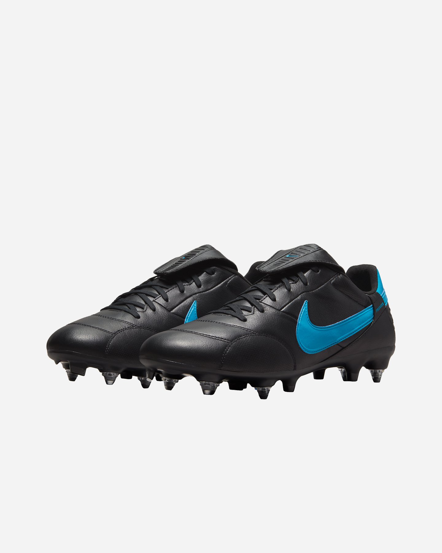 Scarpe calcio NIKE THE NIKE PREMIER III SG-PRO ANTI-CLOG M - Nero - 1 | Cisalfa Sport