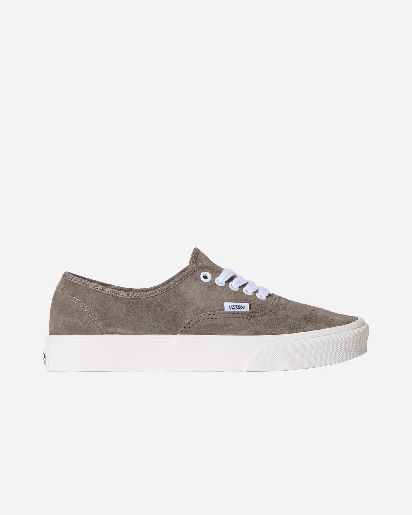 Vans Authentic Pig Suede Bungee Cord M - Scarpe Sneakers - Uomo - Beige