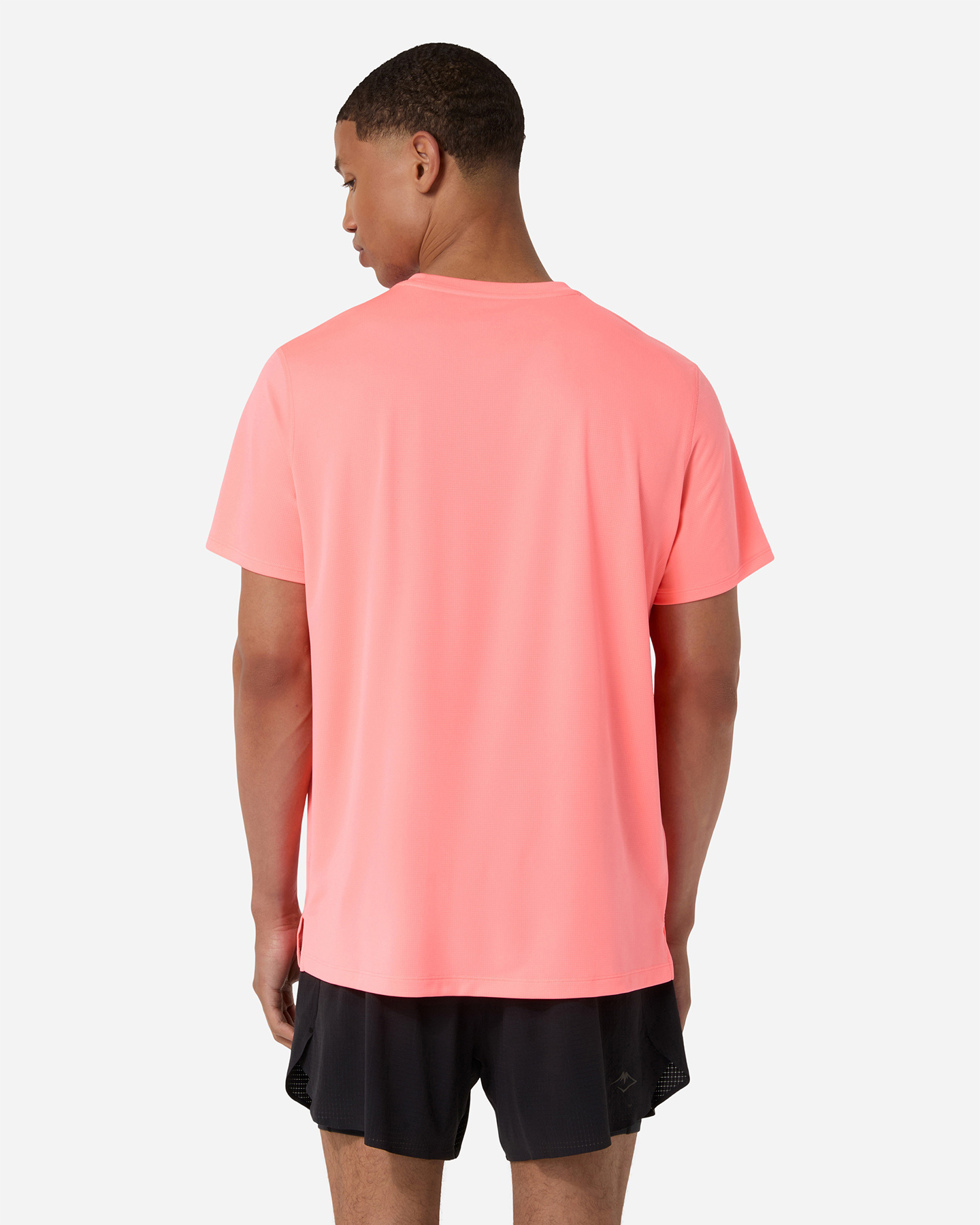 T-shirt running ASICS FUJITRAIL M - Arancione - 2 | Cisalfa Sport