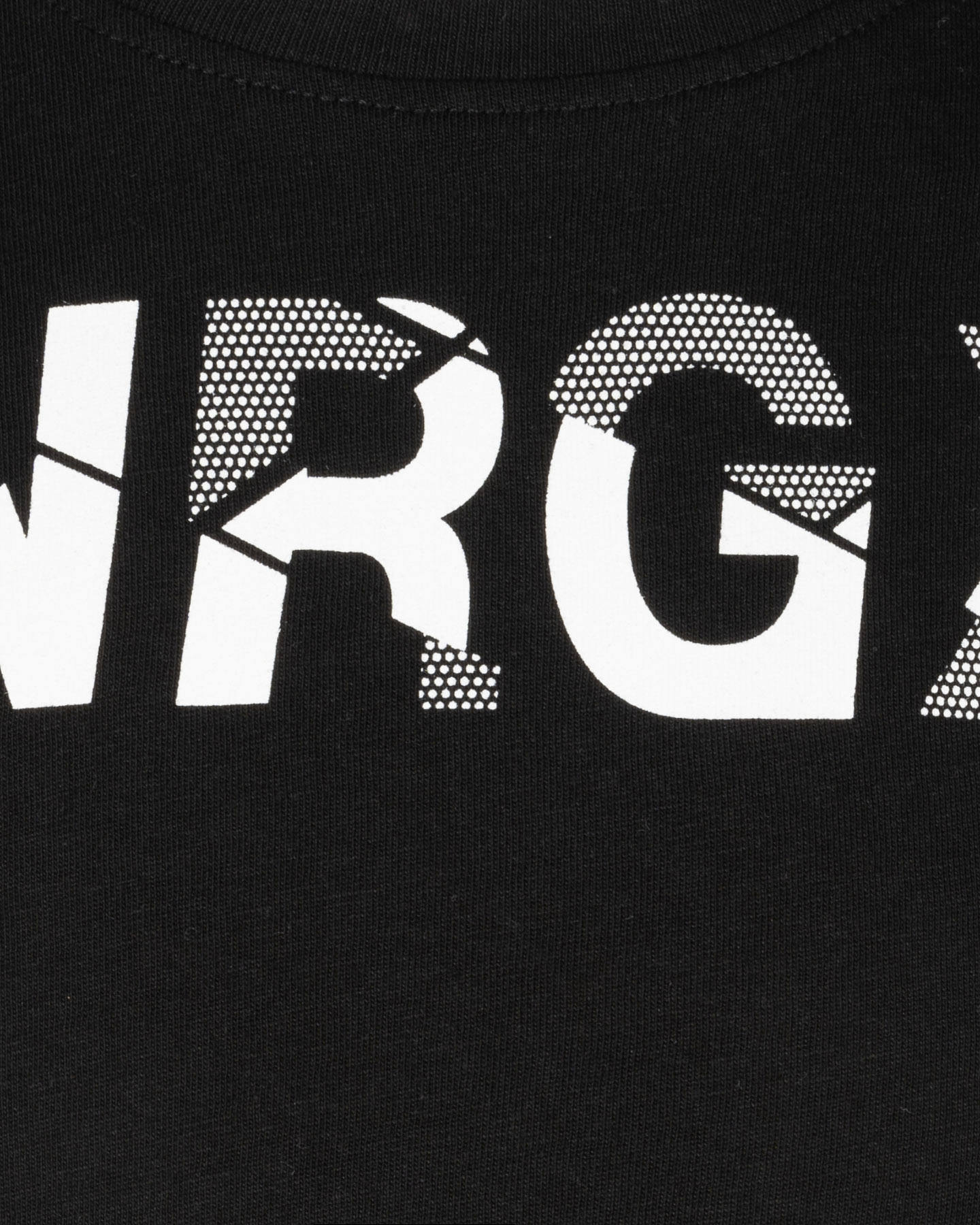 T-shirt ENERGETICS CAMOU JR - Nero - 2 | Cisalfa Sport