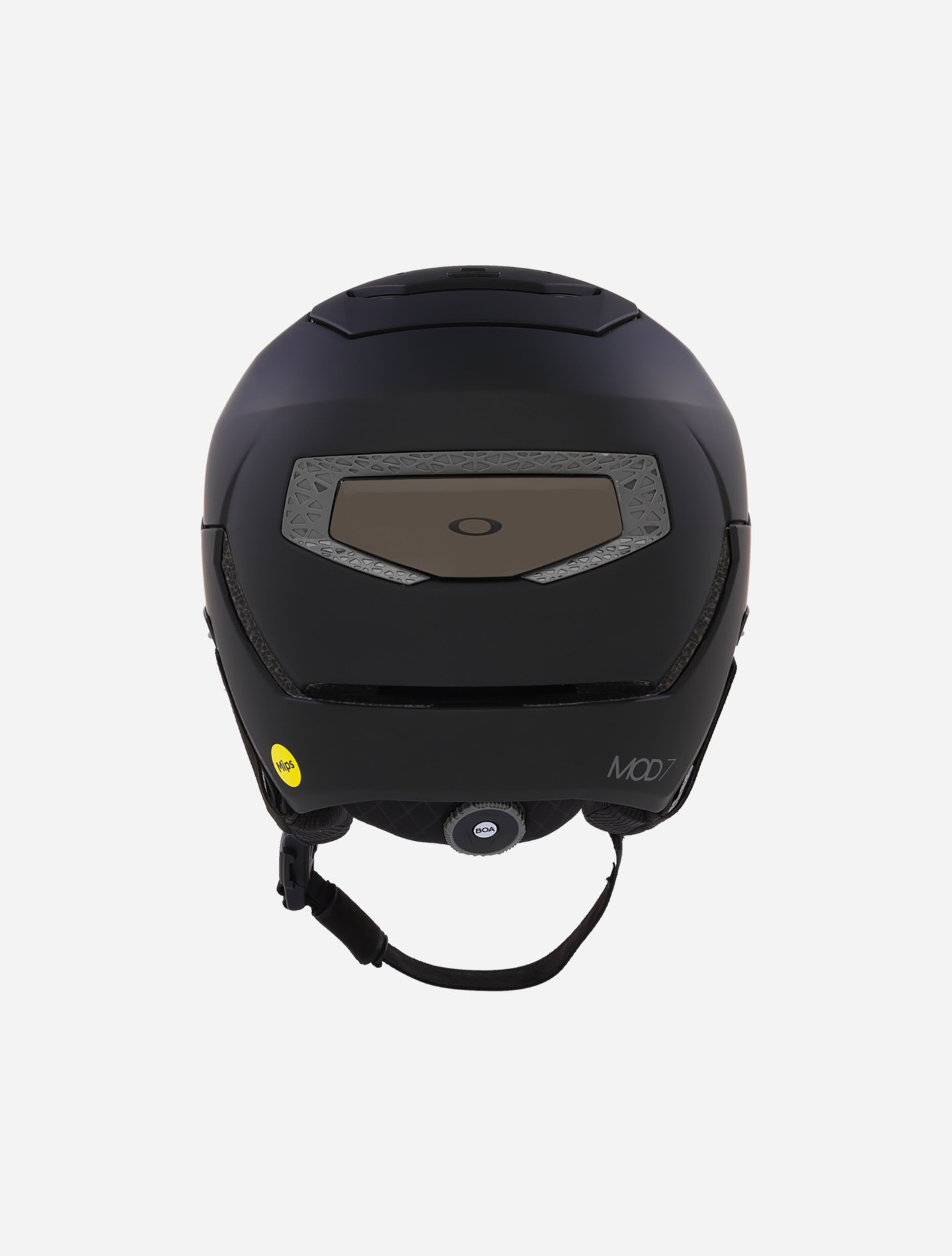 Casco sci OAKLEY MOD7 PRIZM M - Nero - 3 | Cisalfa Sport