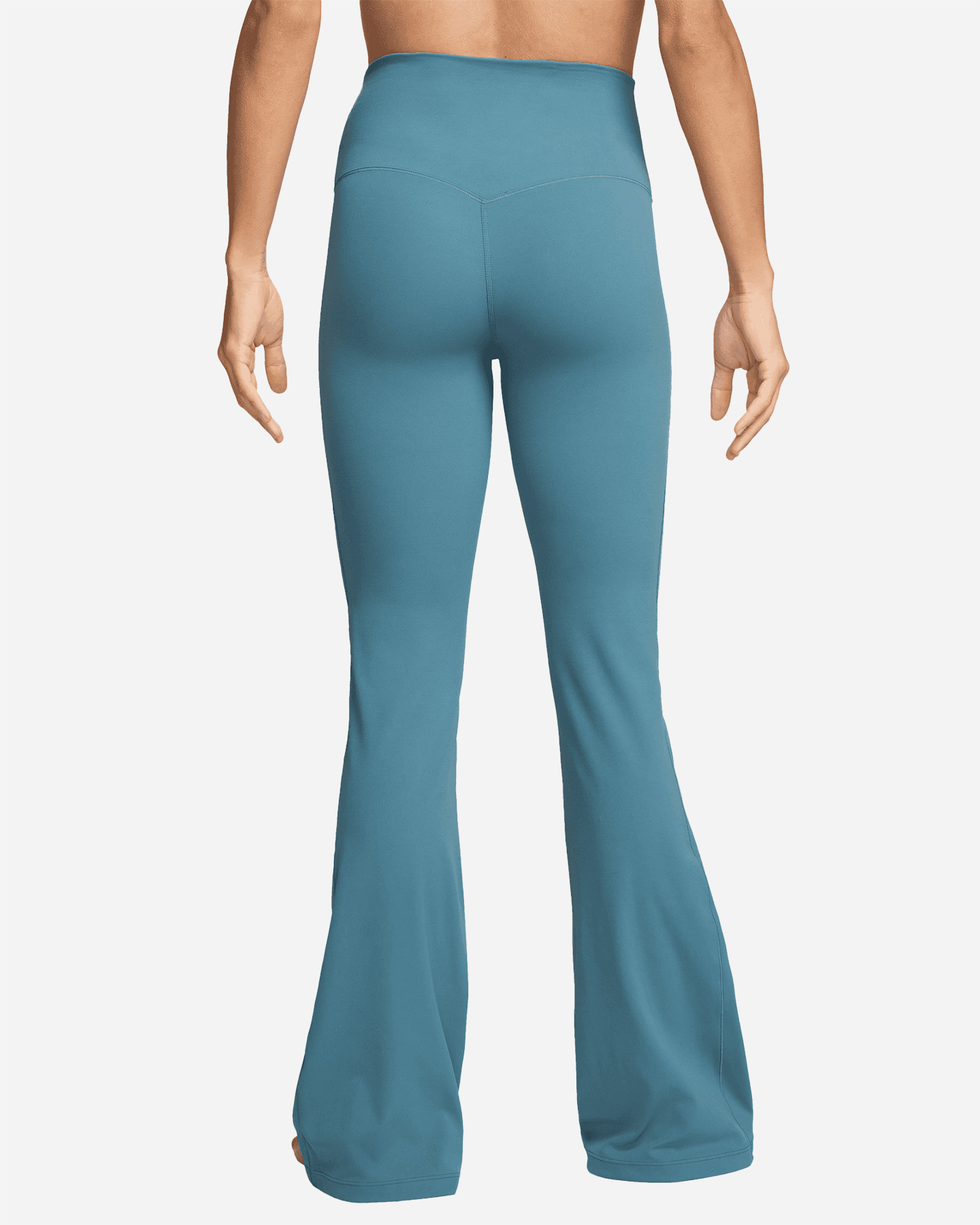 Leggings NIKE ZENVY W - Blu - 1 | Cisalfa Sport