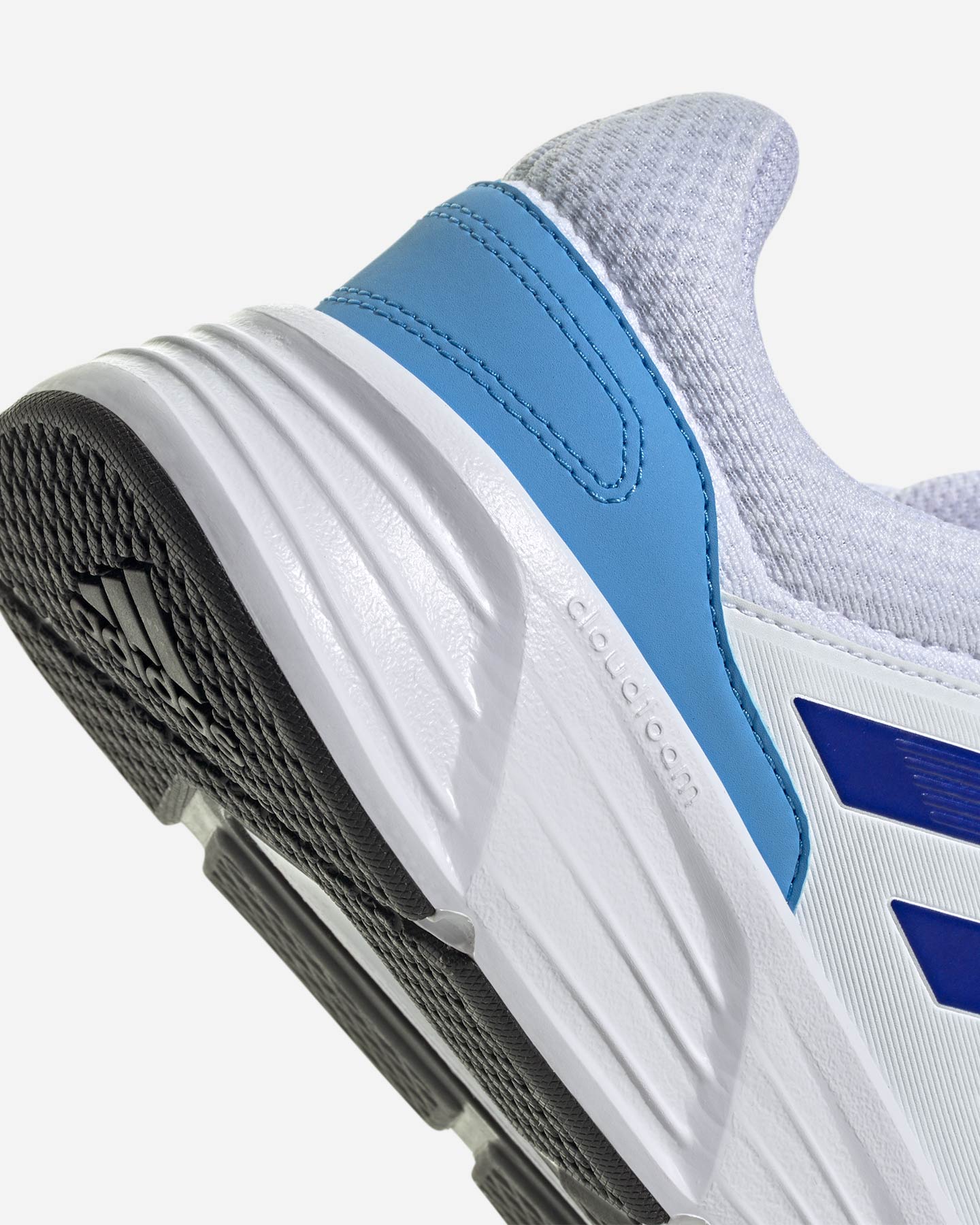 Scarpe running ADIDAS GALAXY 6 M - Bianco - 4 | Cisalfa Sport