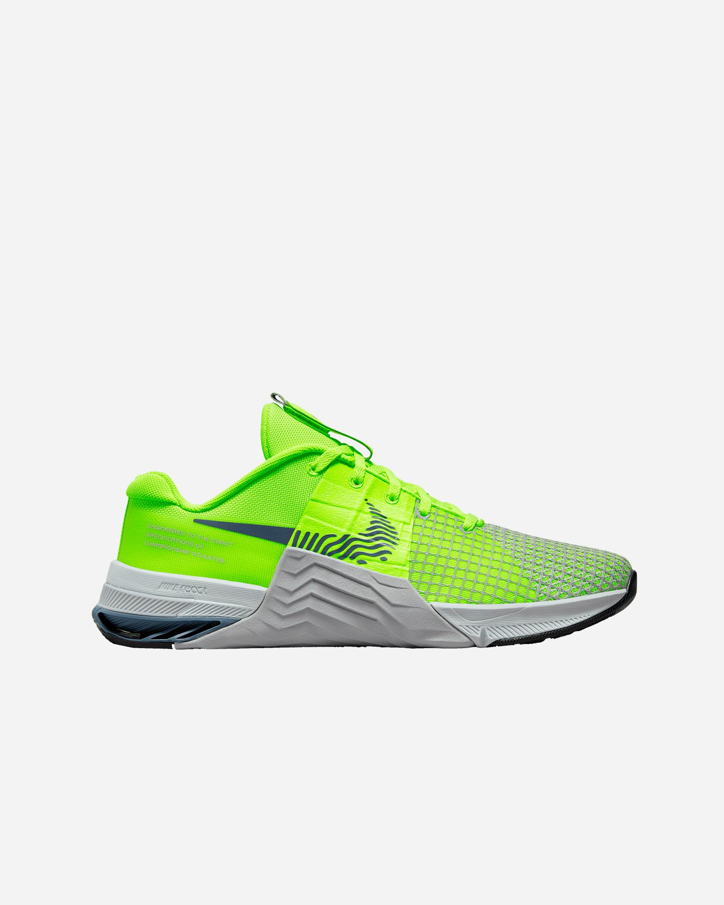 Scarpe training NIKE METCON 8 TRAINING M - 0 | Cisalfa Sport