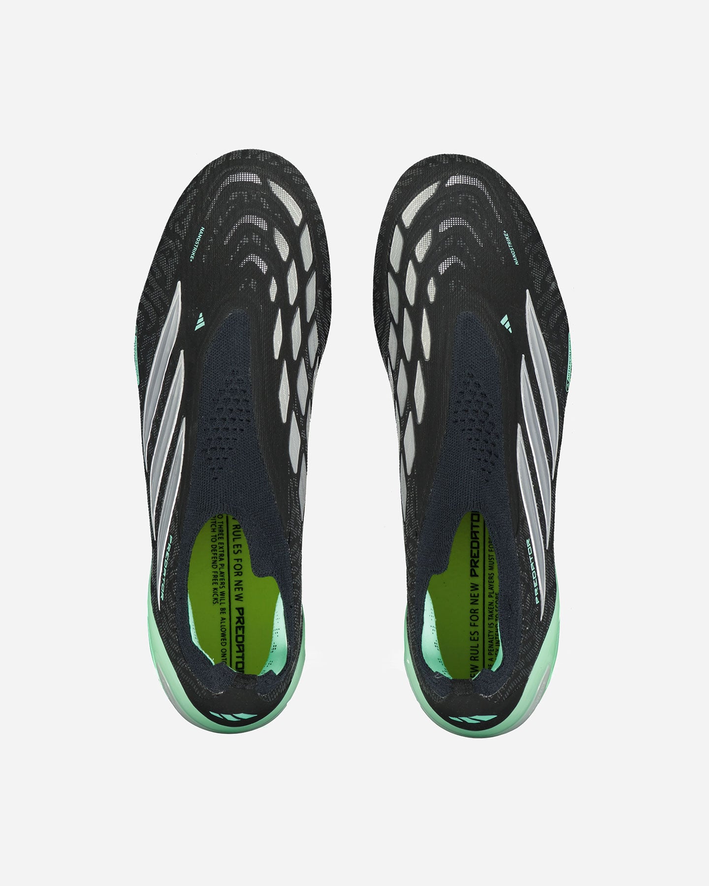 Scarpe calcio ADIDAS PREDATOR ELITE LL AG M - 4 | Cisalfa Sport