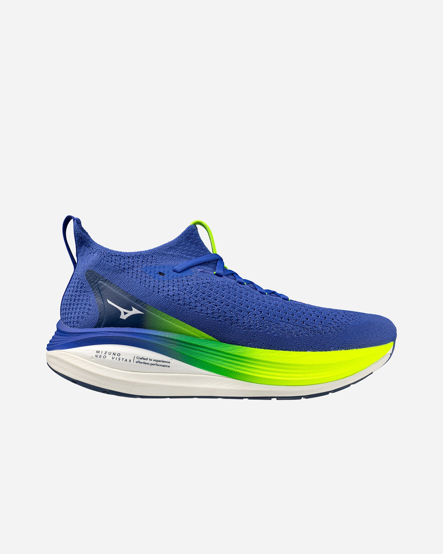 Scarpe running MIZUNO NEO VISTA 2 M - Blu - 0 | Cisalfa Sport