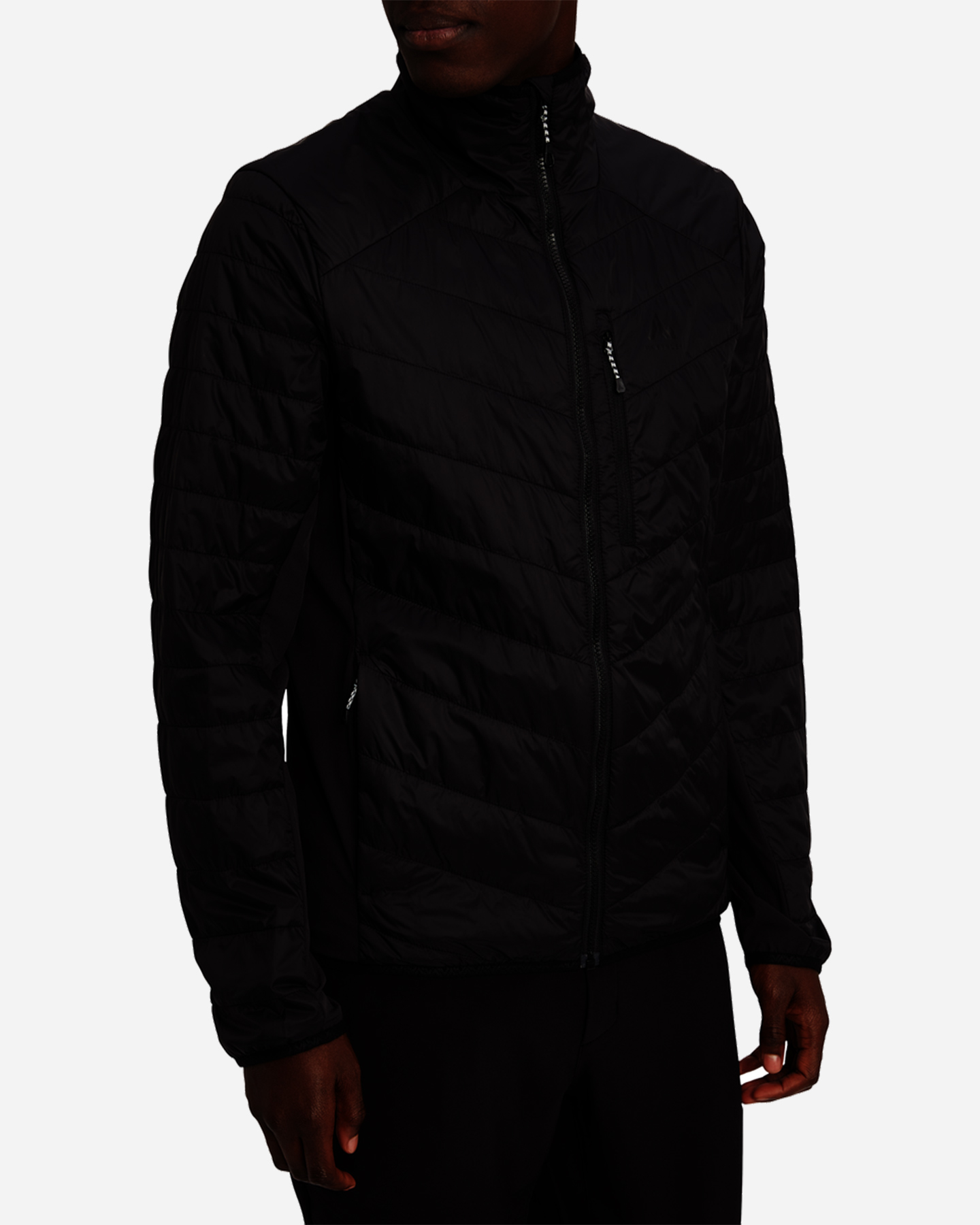 Giacca outdoor MCKINLEY SANSA HYBRID M - Nero - 1 | Cisalfa Sport