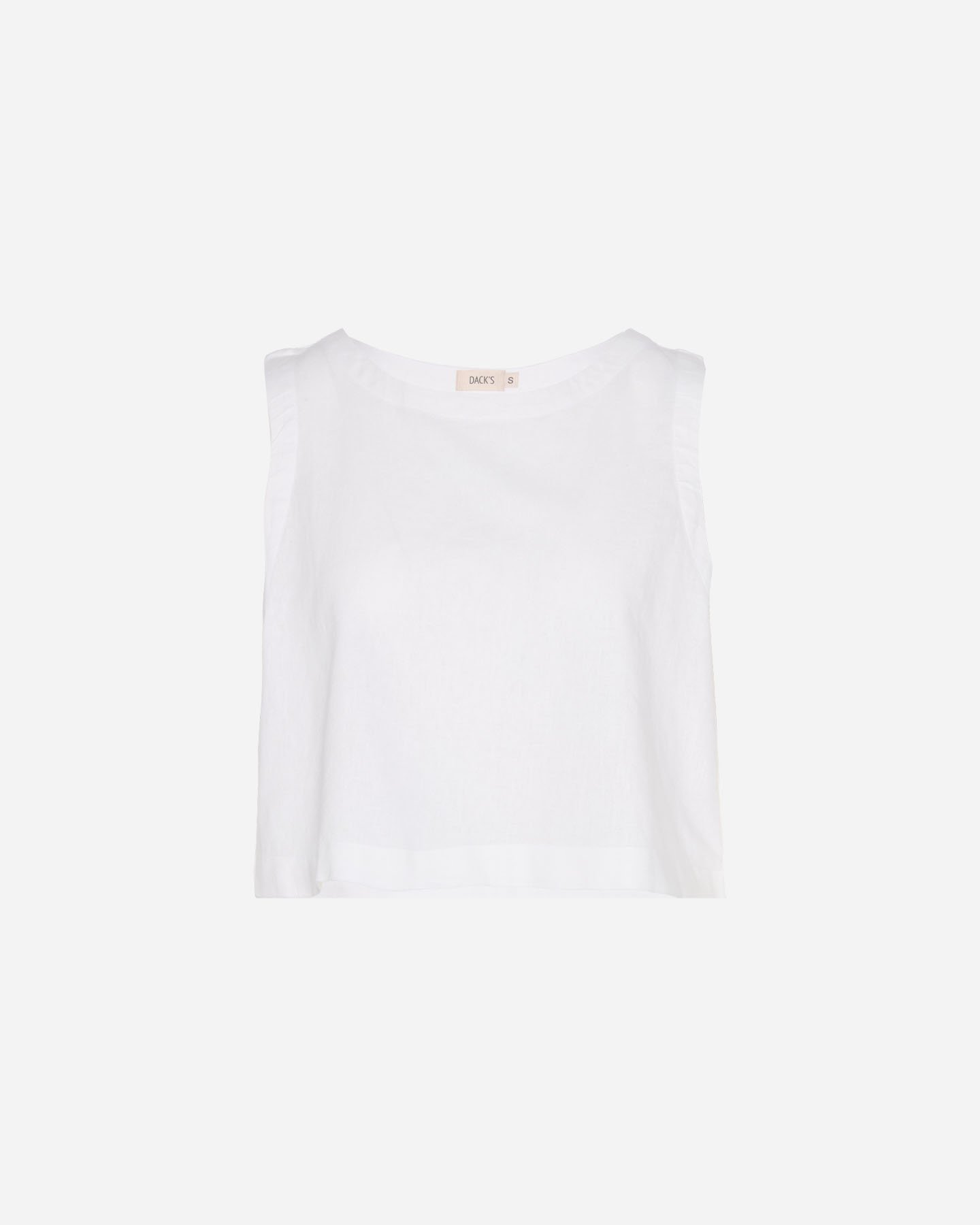 Camicia DACK'S ESSENTIAL W - Bianco - 0 | Cisalfa Sport