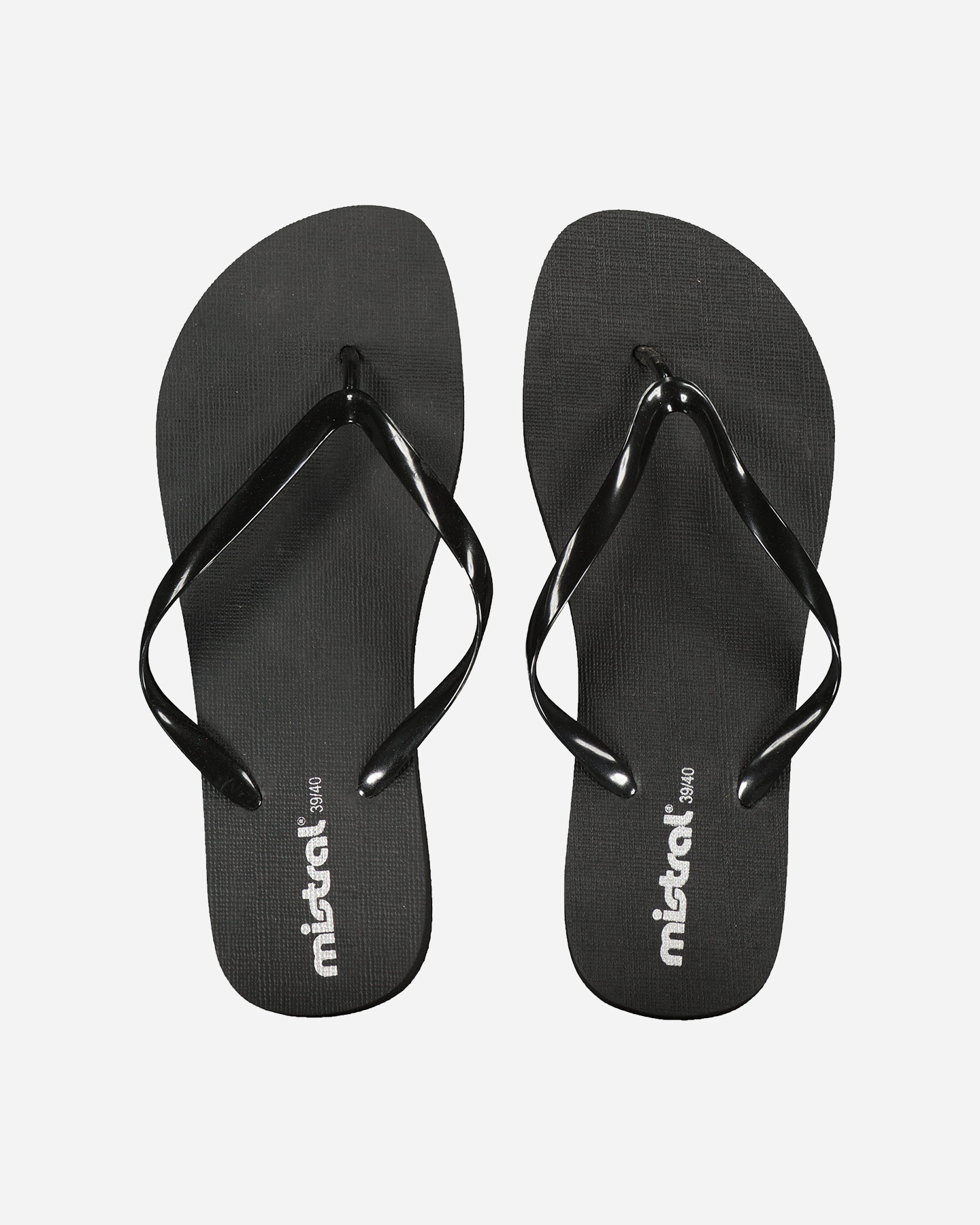 Infradito MISTRAL PLATFORM W - Nero - 0 | Cisalfa Sport