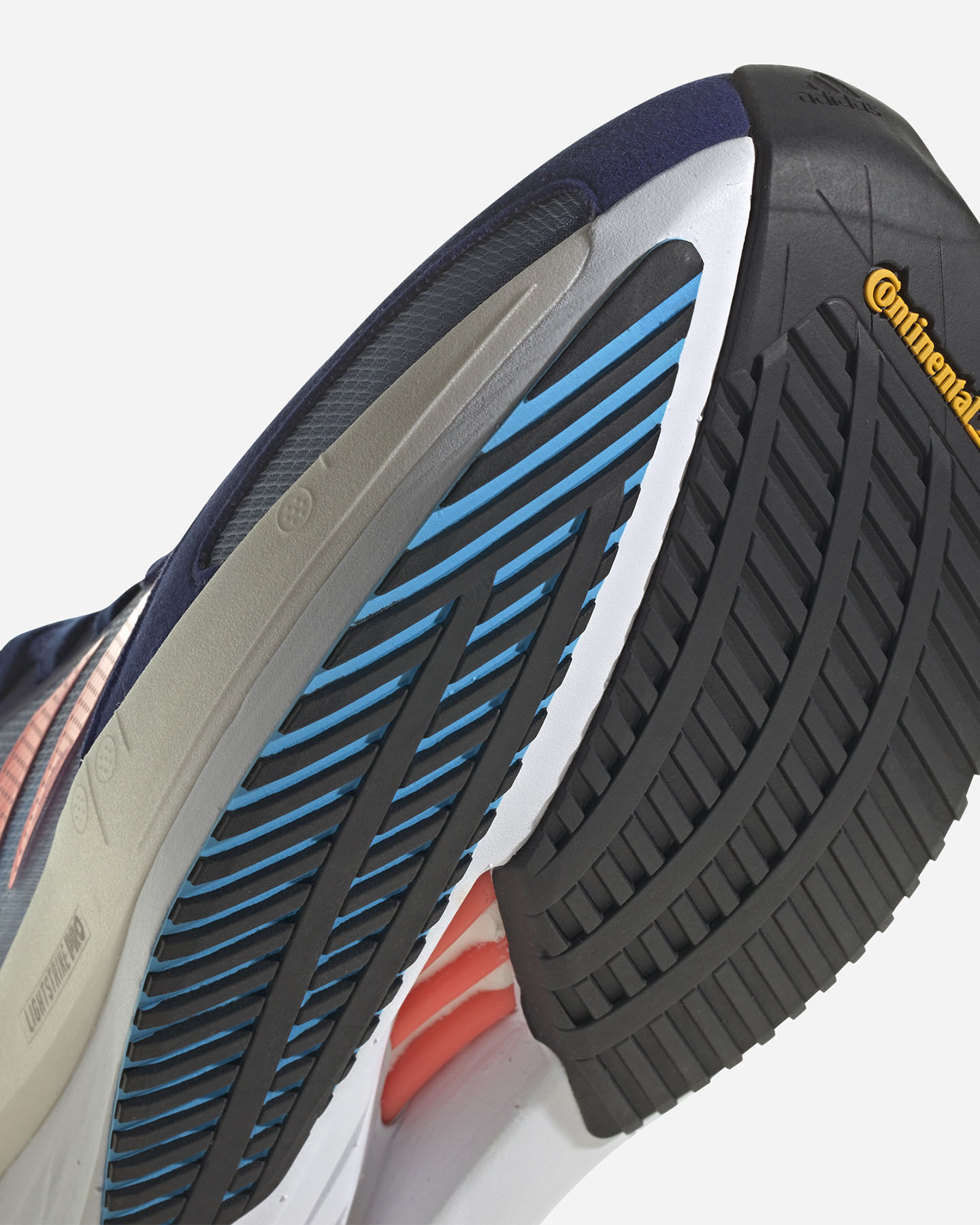 Scarpe running ADIDAS ADIZERO BOSTON 10 M - Blu - 6 | Cisalfa Sport