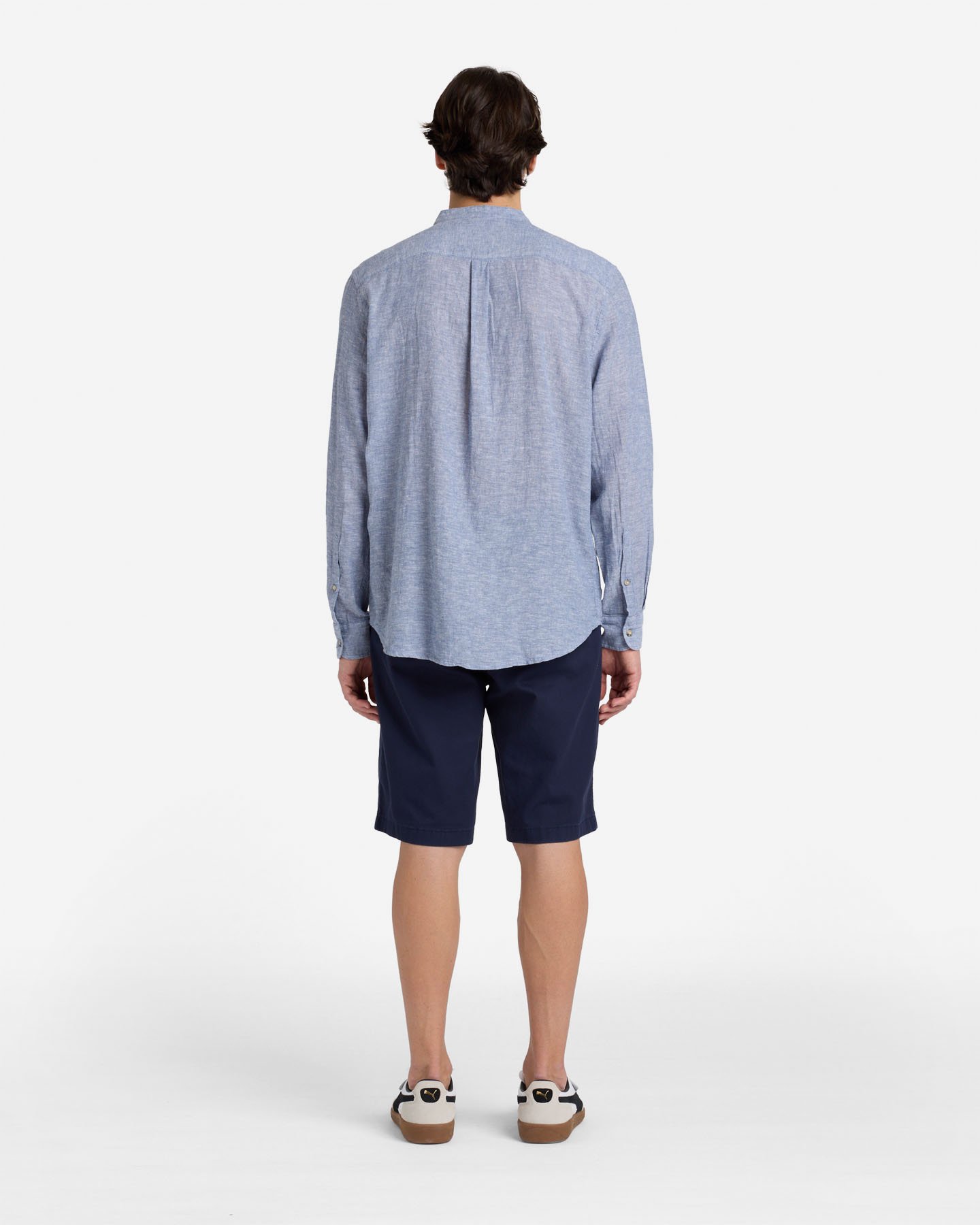 Camicia DACK'S URBAN M - Azzurro - 3 | Cisalfa Sport