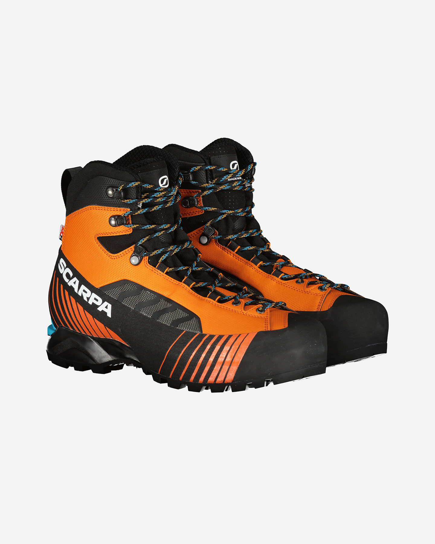 Scarpe alpinismo SCARPA RIBELLE LITE HD M - Arancione - 1 | Cisalfa Sport