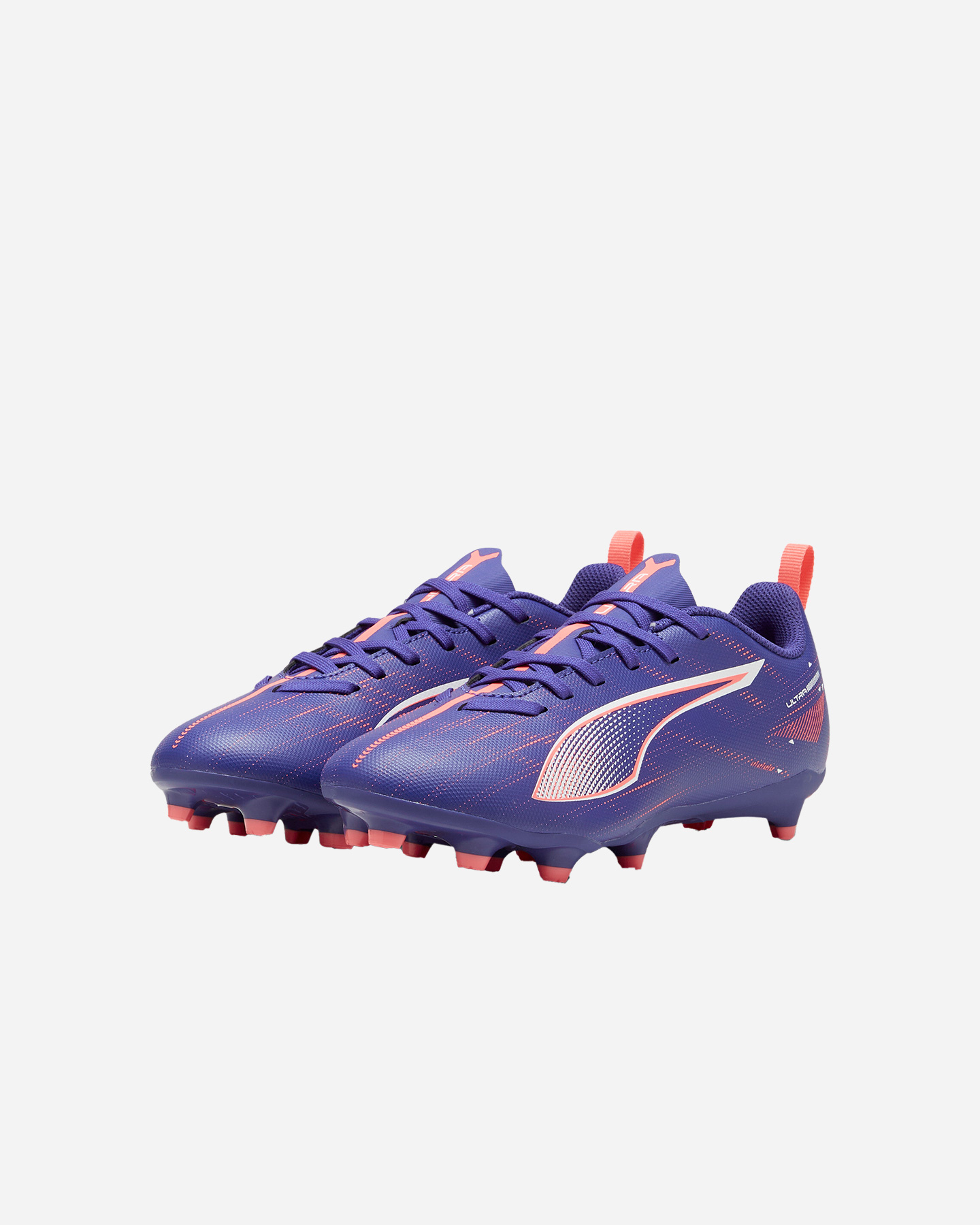 Scarpe calcio PUMA ULTRA 5 PLAY FG-AG JR - Color mix - 1 | Cisalfa Sport