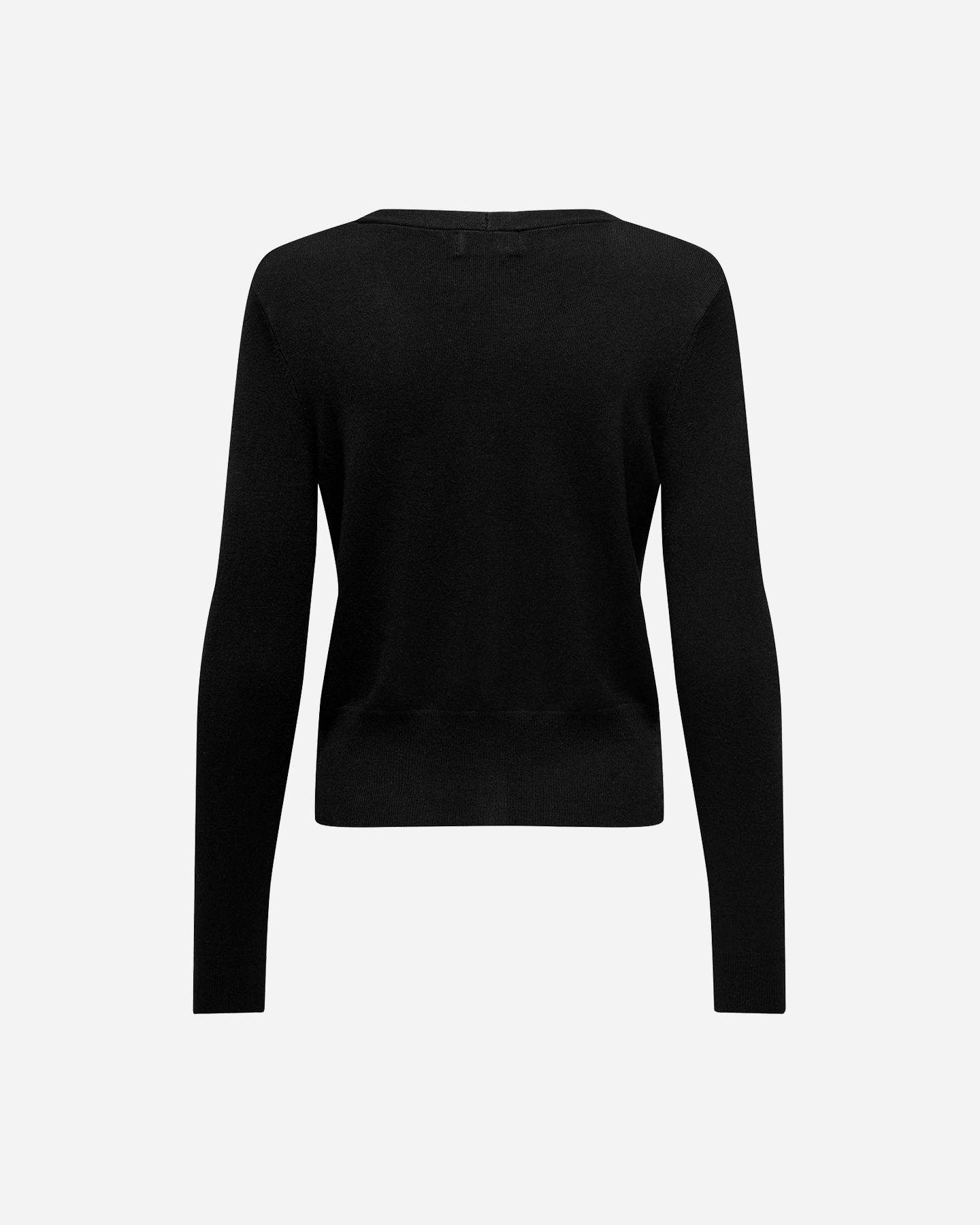 Cardigan ONLY VENICE BASIC W - Nero - 1 | Cisalfa Sport