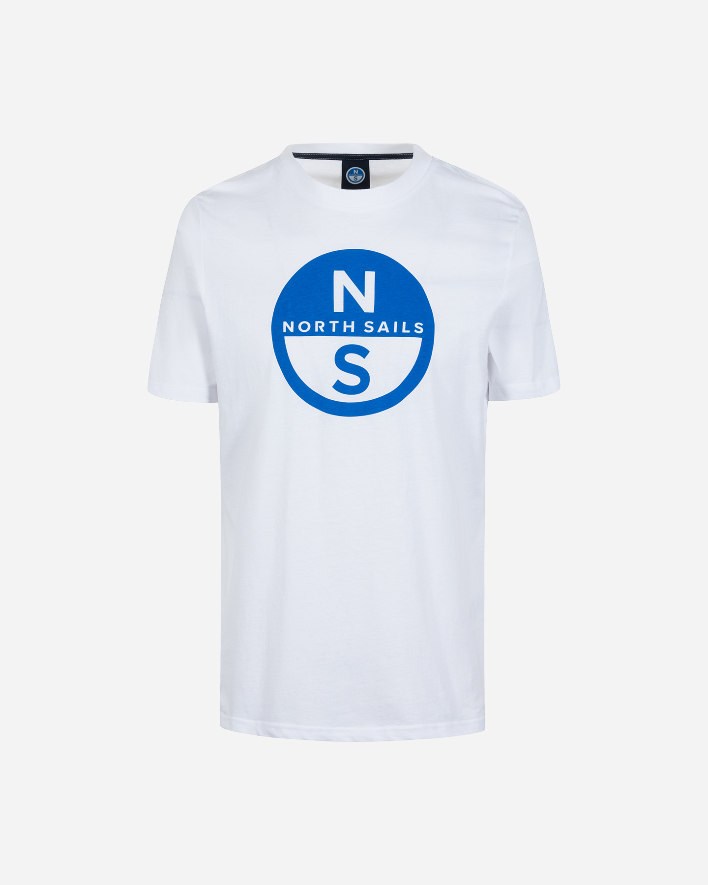 T-shirt NORTH SAILS LOGO M - Bianco - 0 | Cisalfa Sport