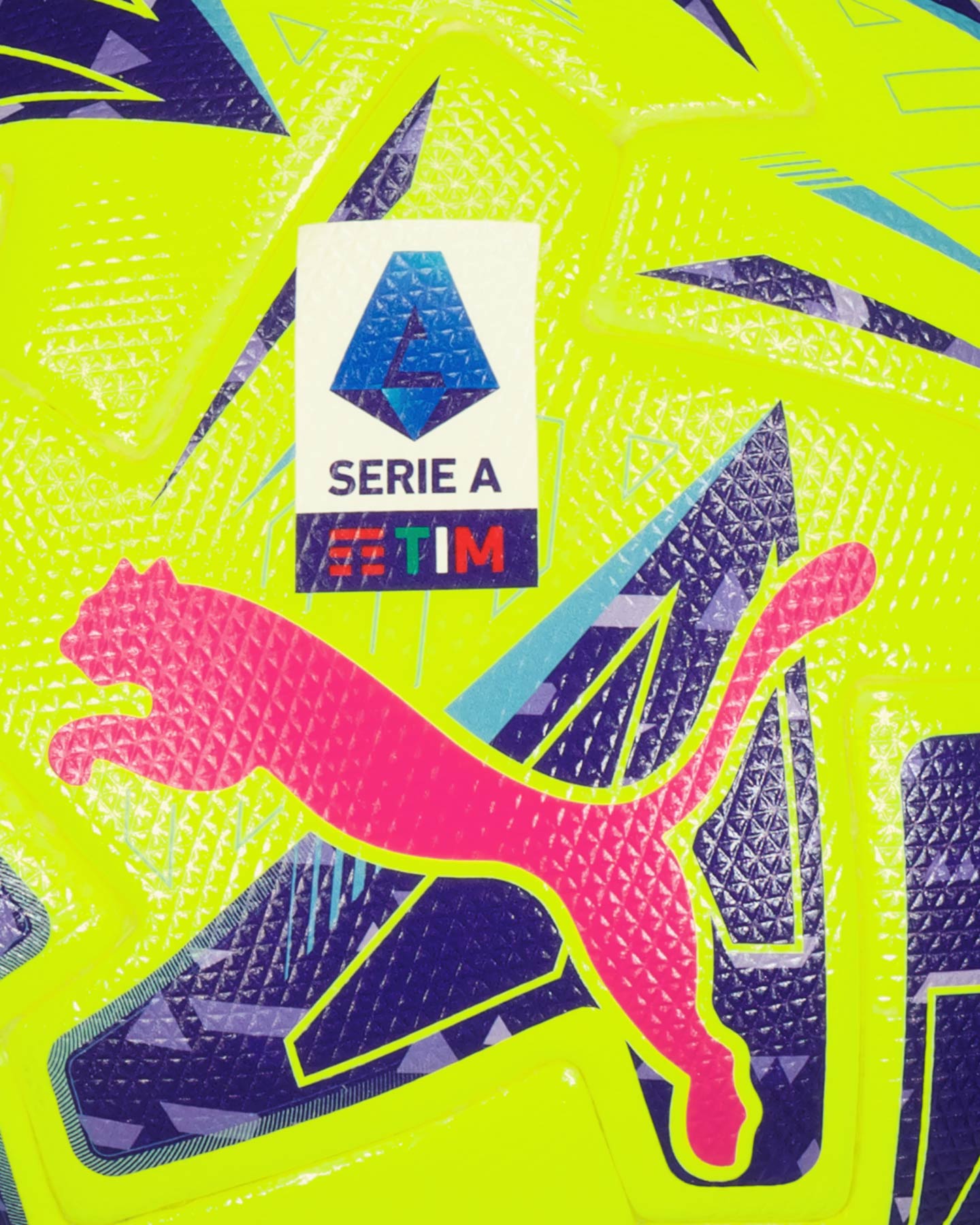 Pallone calcio misura 5 PUMA ORBITA SERIE A 22/23 SZ 5  - 1 | Cisalfa Sport