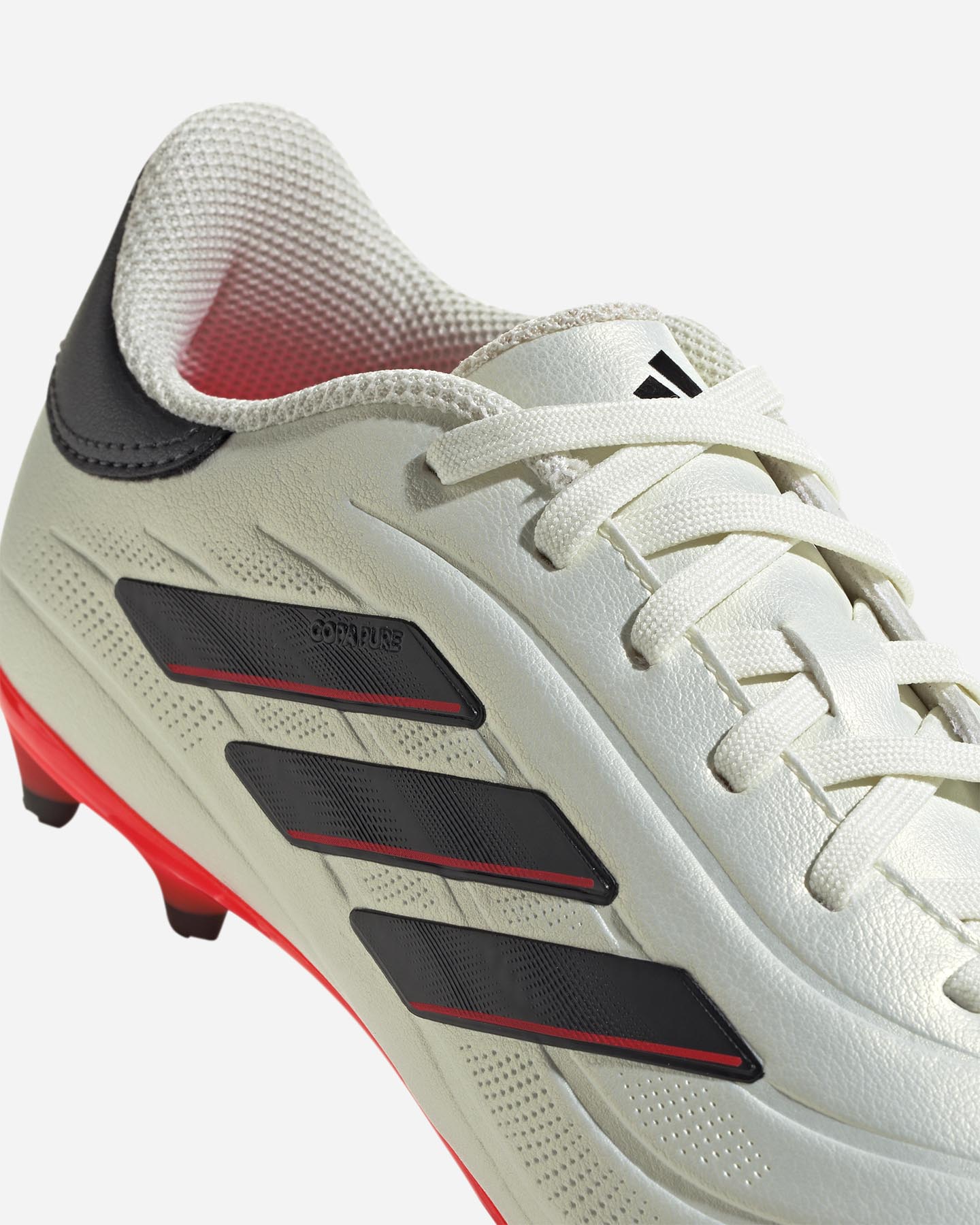 Scarpe calcio ADIDAS COPA PURE 2 LEAGUE FG JR - Beige - 5 | Cisalfa Sport
