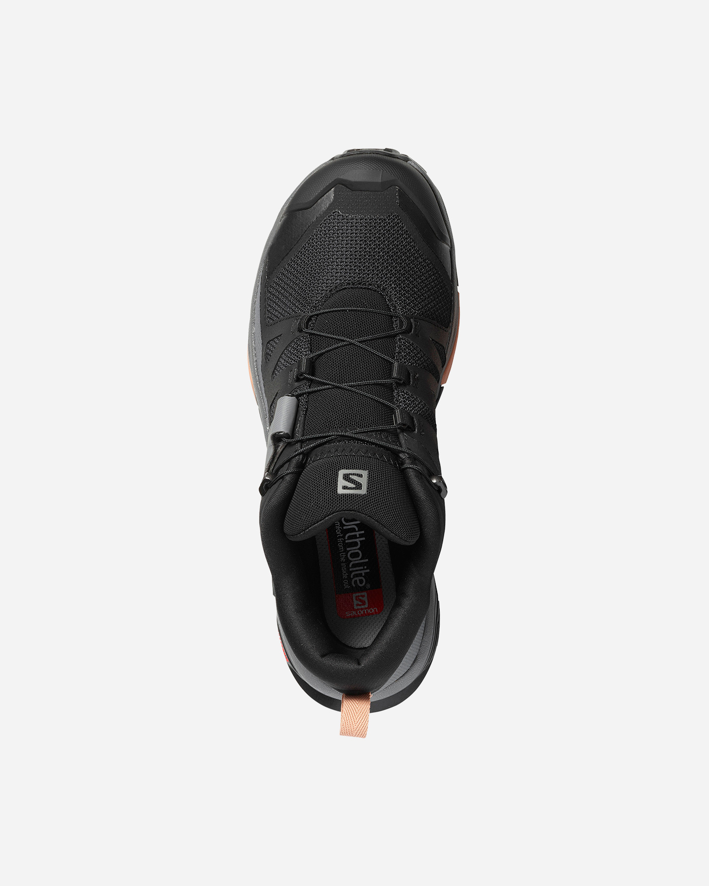 Scarpe trail SALOMON X ULTRA 4 W - Grigio - 3 | Cisalfa Sport