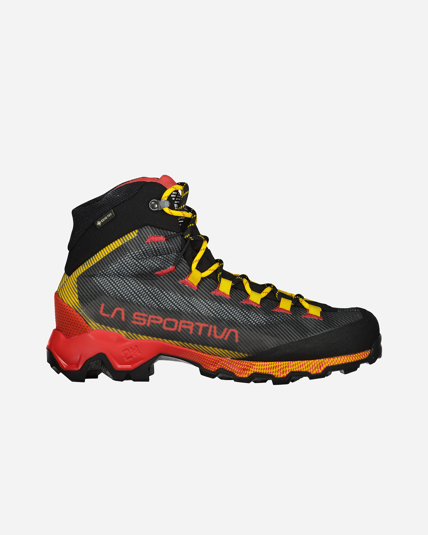 Scarpe alpinismo LA SPORTIVA AEQUILIBRIUM HIKE GTX M - Grigio - 0 | Cisalfa Sport