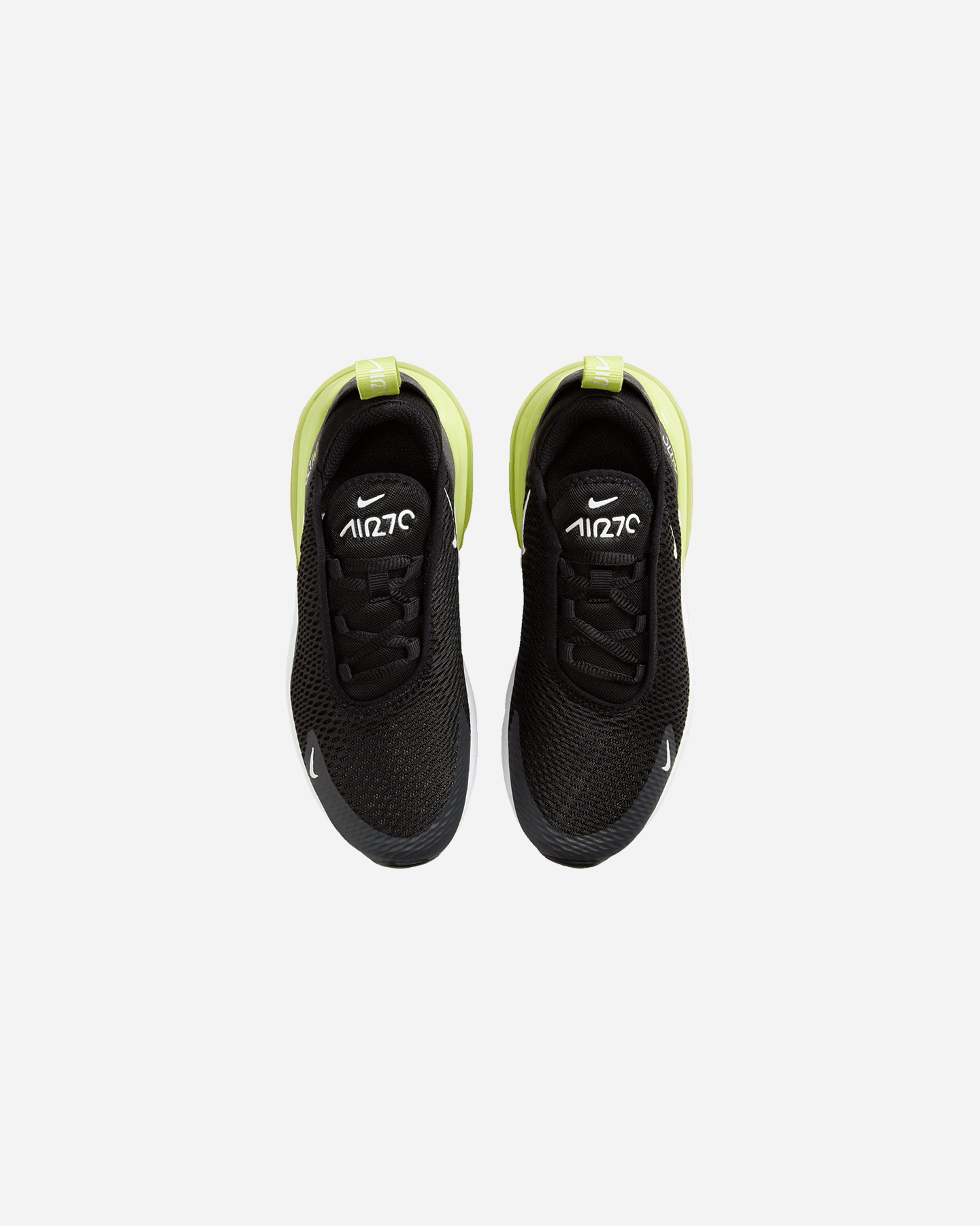 Scarpe sneakers NIKE AIR MAX 270 PS JR - Nero - 3 | Cisalfa Sport