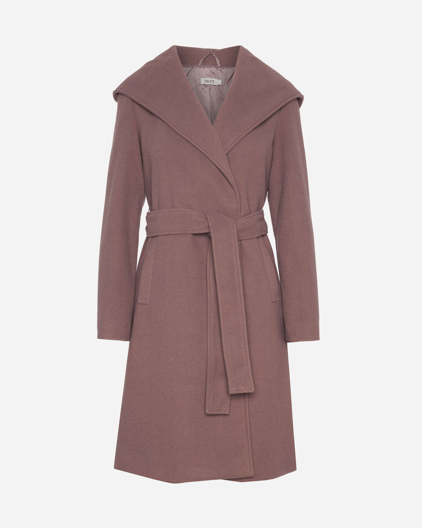 Giacca DACK'S URBAN W - Rosa - 0 | Cisalfa Sport