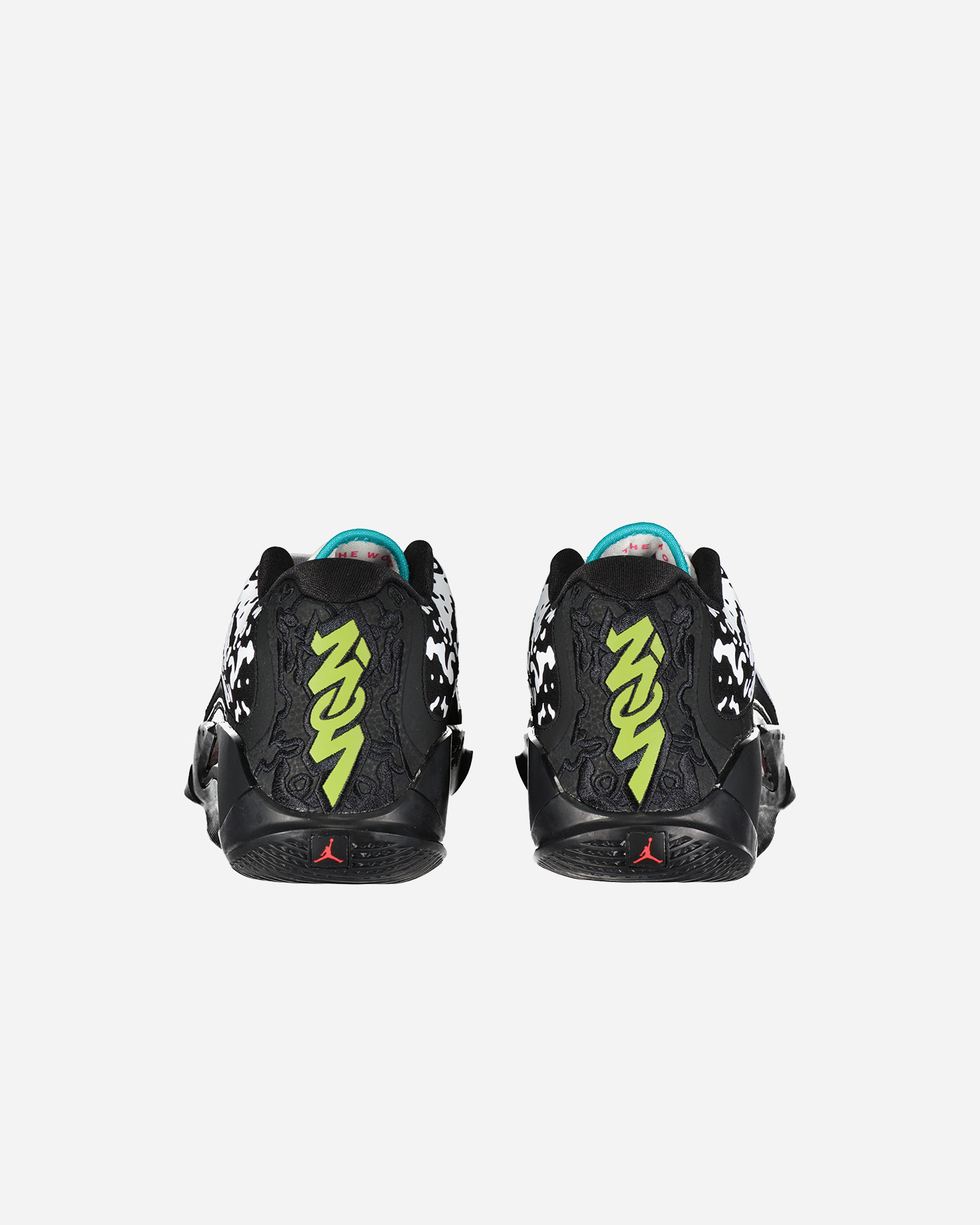 Scarpe basket NIKE JORDAN ZION 3 M - Nero - 4 | Cisalfa Sport