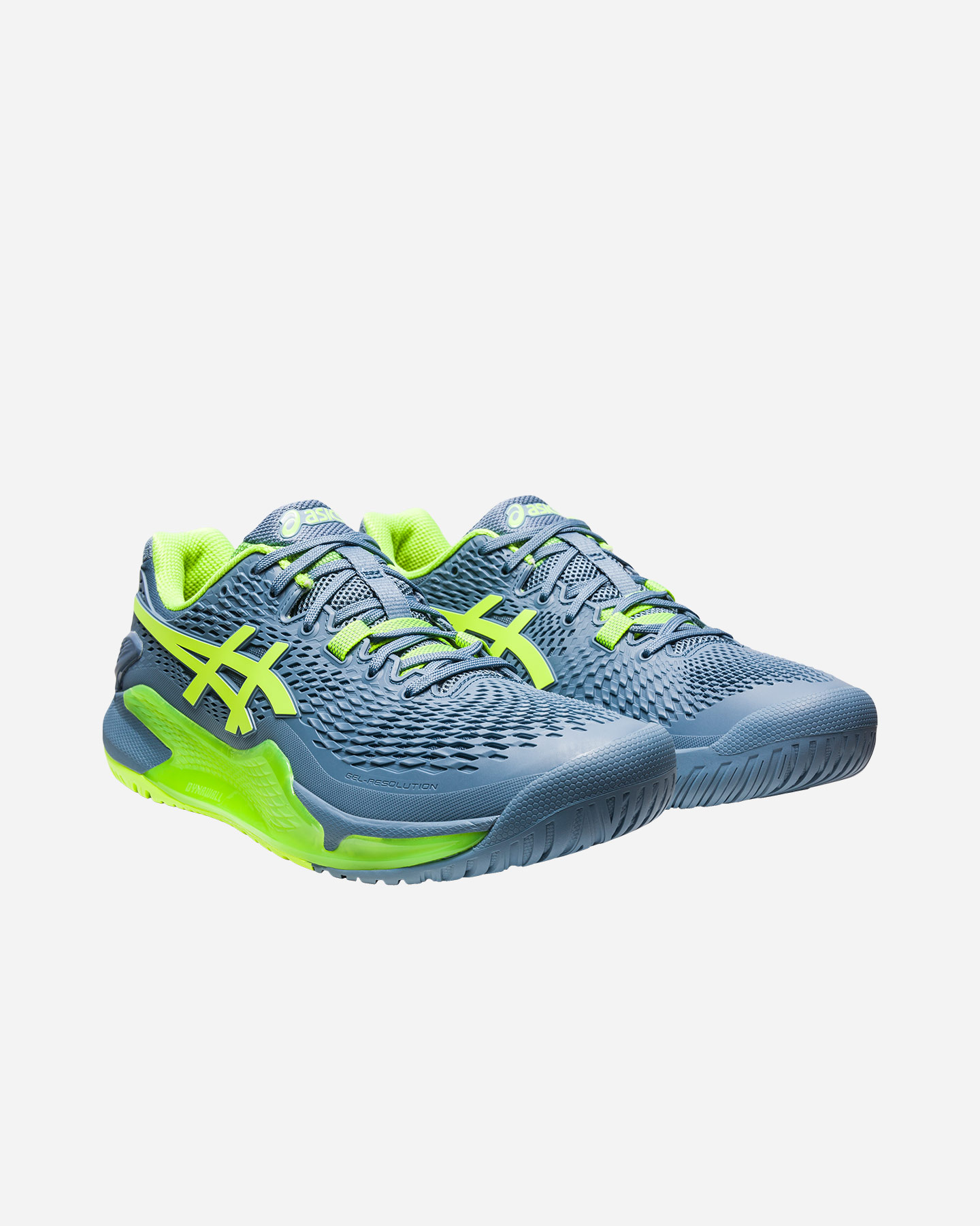 Scarpe tennis ASICS GEL-RESOLUTION 9 M - 1 | Cisalfa Sport