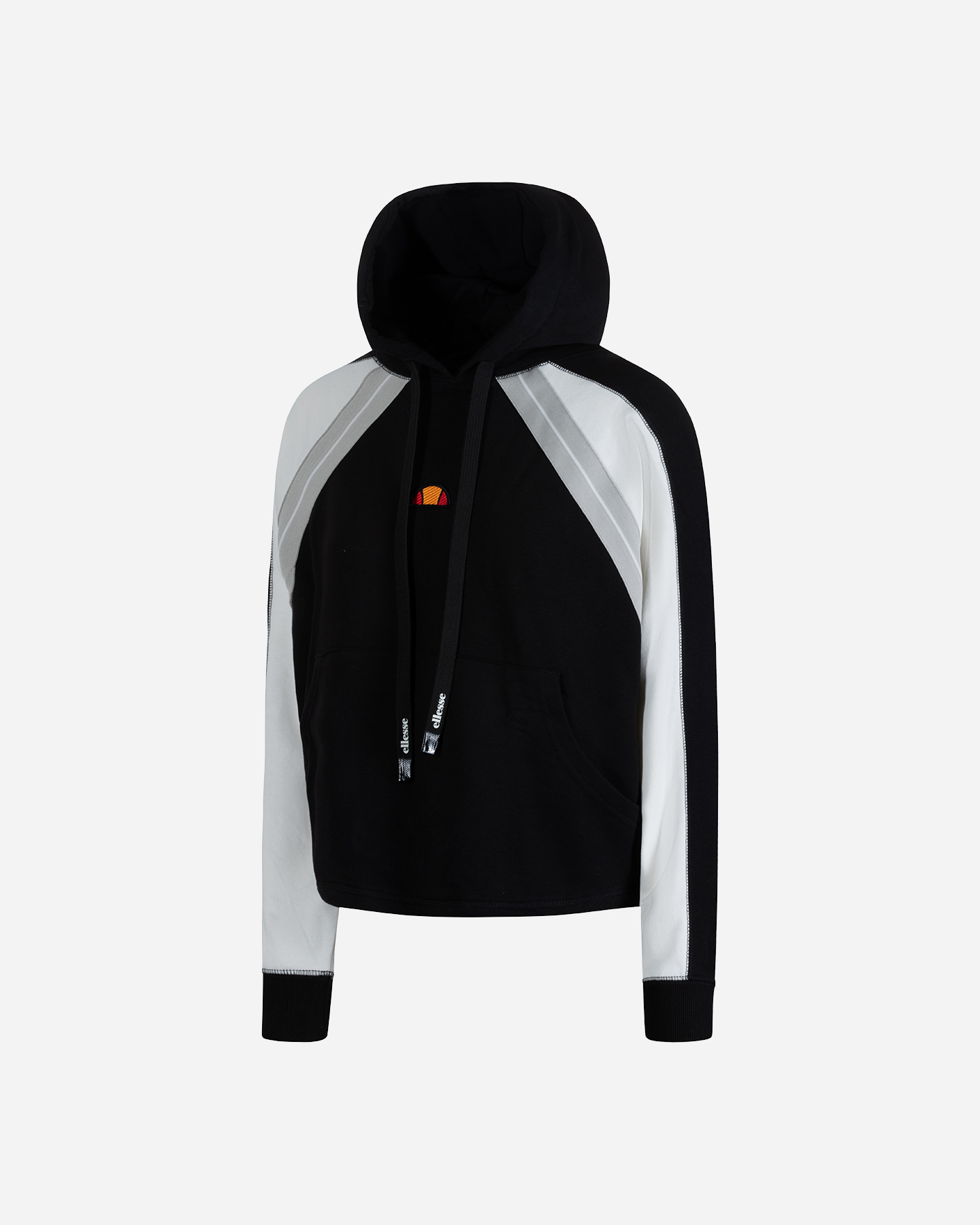 Felpa ELLESSE SARTORIA W - Nero - 5 | Cisalfa Sport