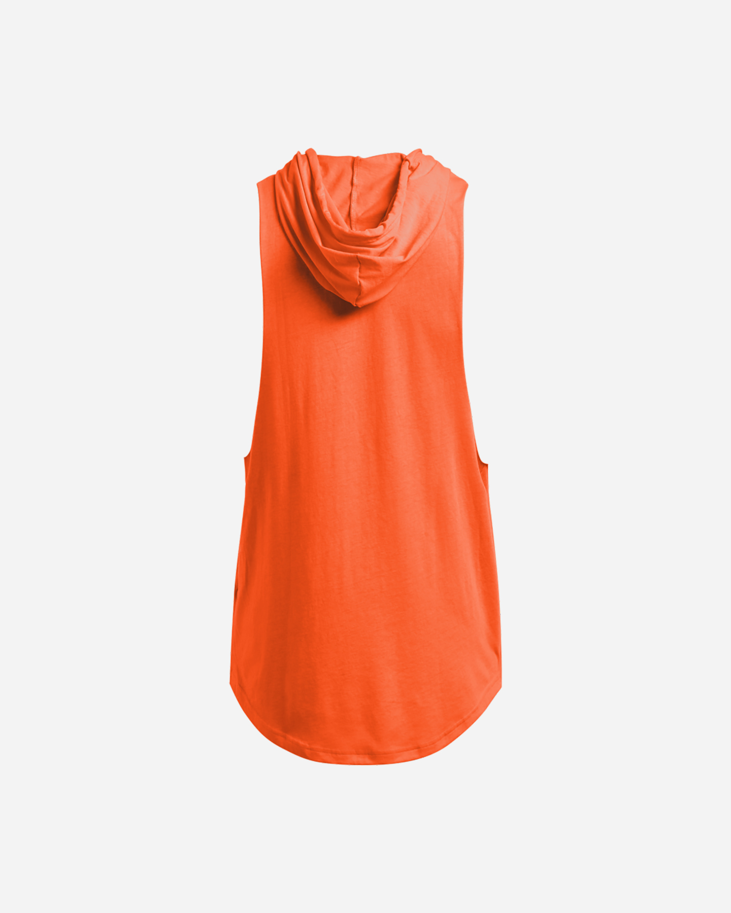 Canotta UNDER ARMOUR PROJECT ROCK M - Arancione - 1 | Cisalfa Sport