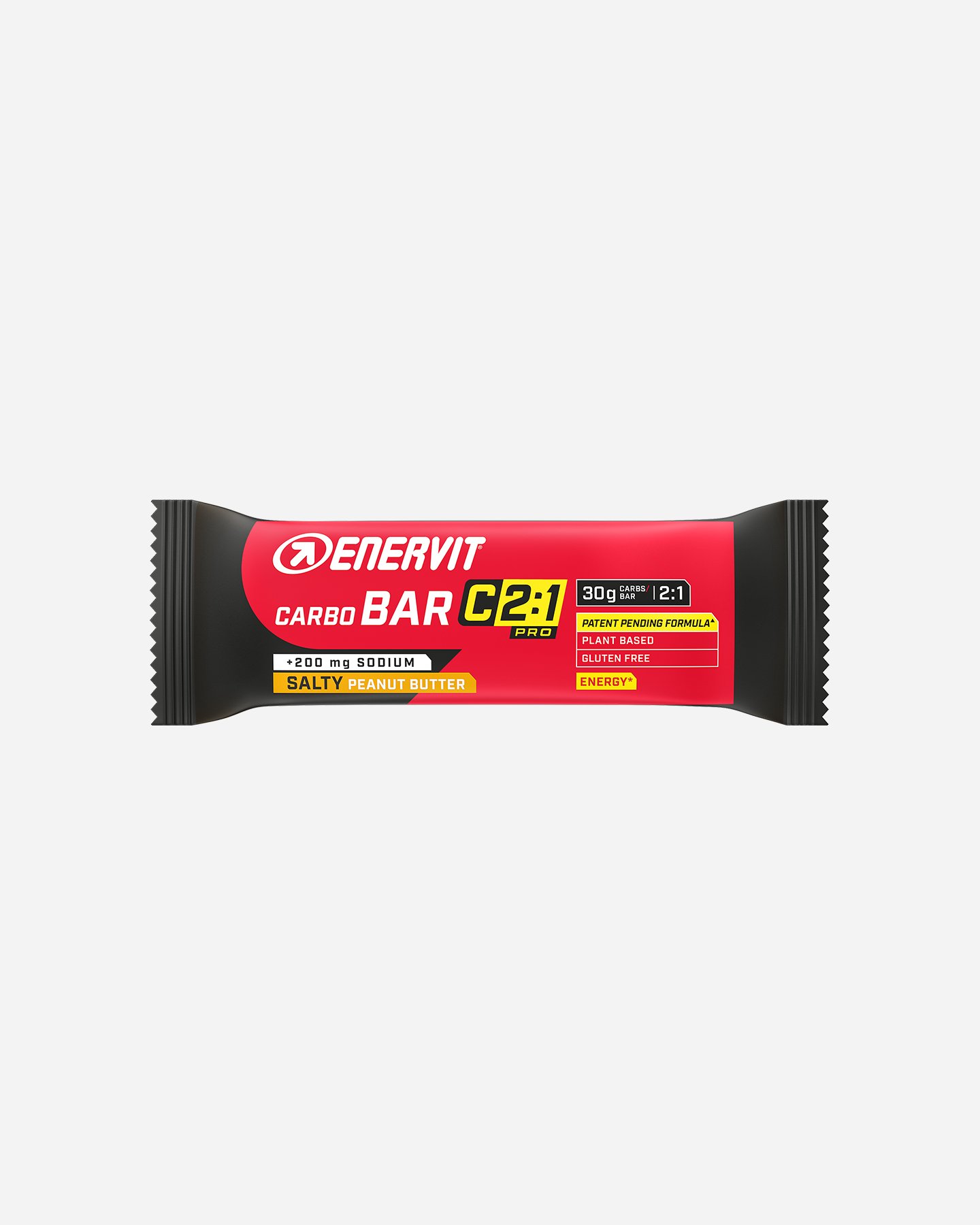 Energetico ENERVIT CARBO BAR C 2:1 SALTY PEANUT BUTTER  - Color mix - 0 | Cisalfa Sport