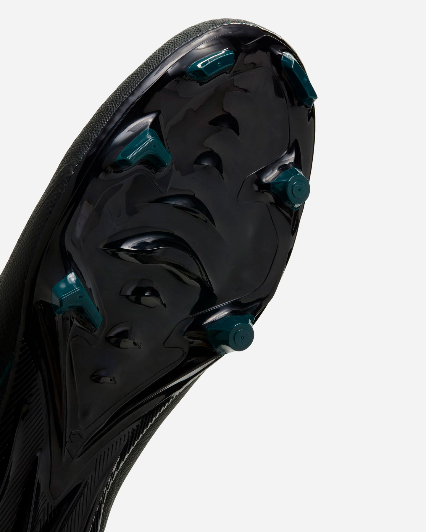 Scarpe calcio NIKE MERCURIAL ZOOM SUPERFLY 10 ACADEMY FG M - Nero - 5 | Cisalfa Sport