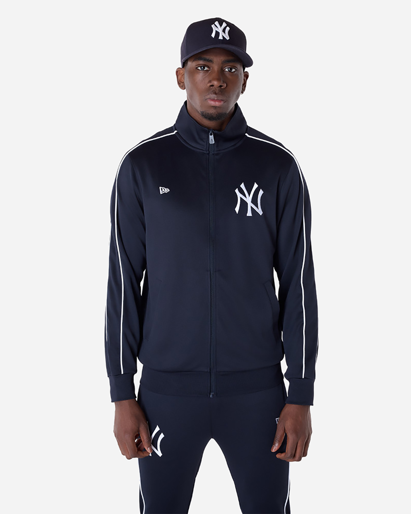 Felpa NEW ERA MLB LC OS NEW YANKEES M - Blu Navy - 0 | Cisalfa Sport