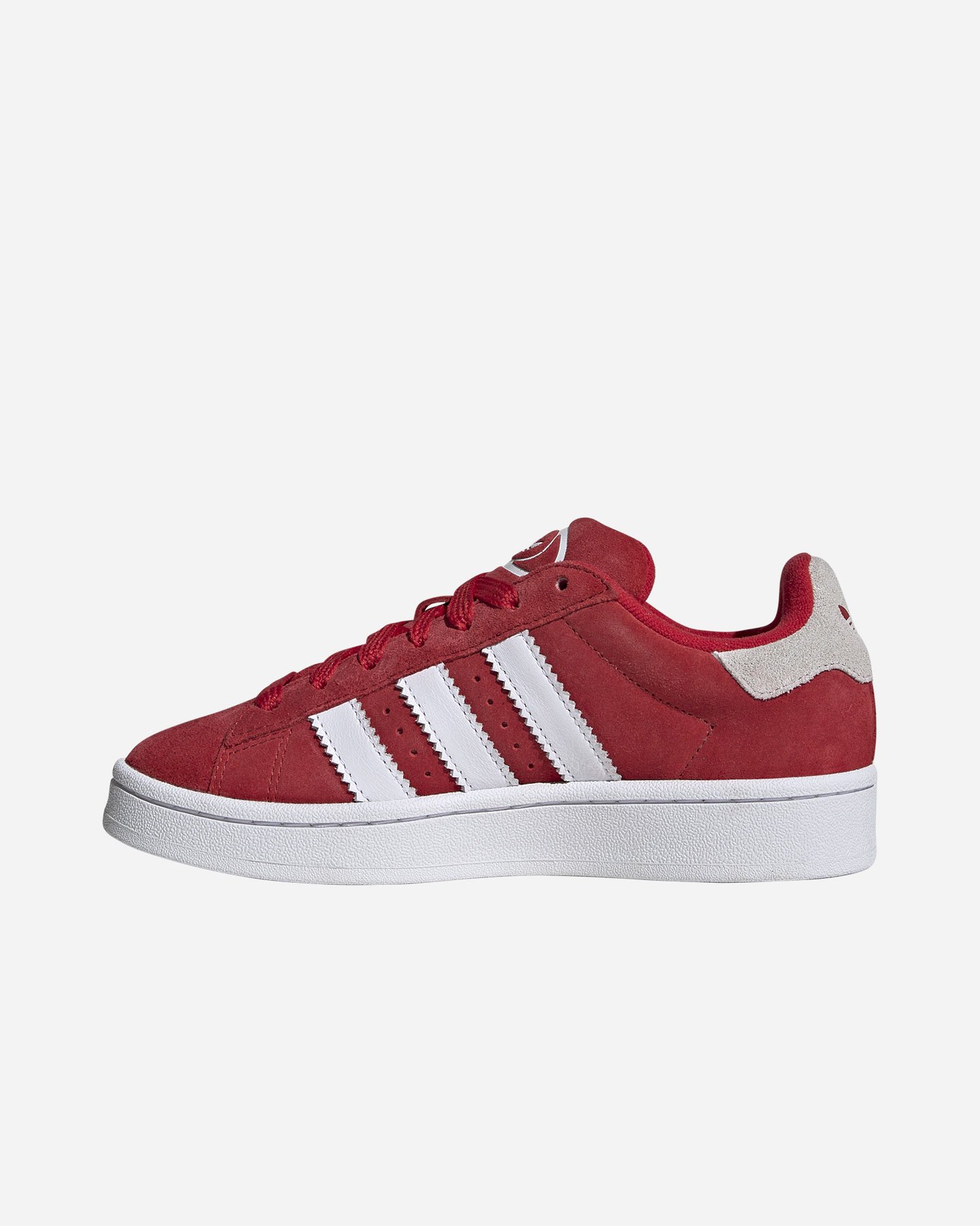 Scarpe sneakers ADIDAS CAMPUS 00S GS JR - Rosso - 1 | Cisalfa Sport