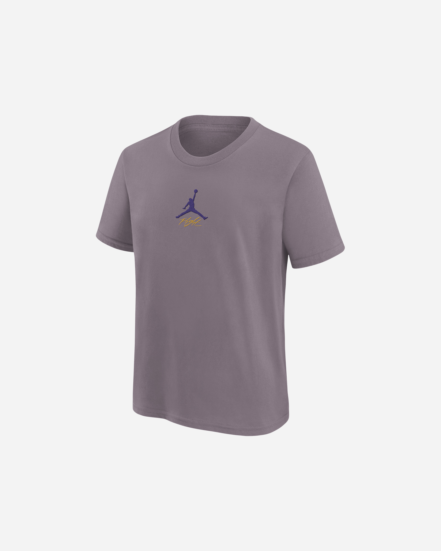 T-shirt NIKE JORDAN STATEMENT LOS ANGELES LAKERS JR - Color mix - 0 | Cisalfa Sport