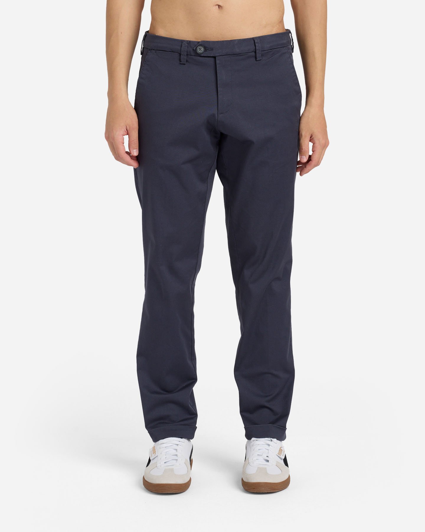 Pantalone BEST COMPANY VIA MONTENAPOLEONE M - Blu - 1 | Cisalfa Sport