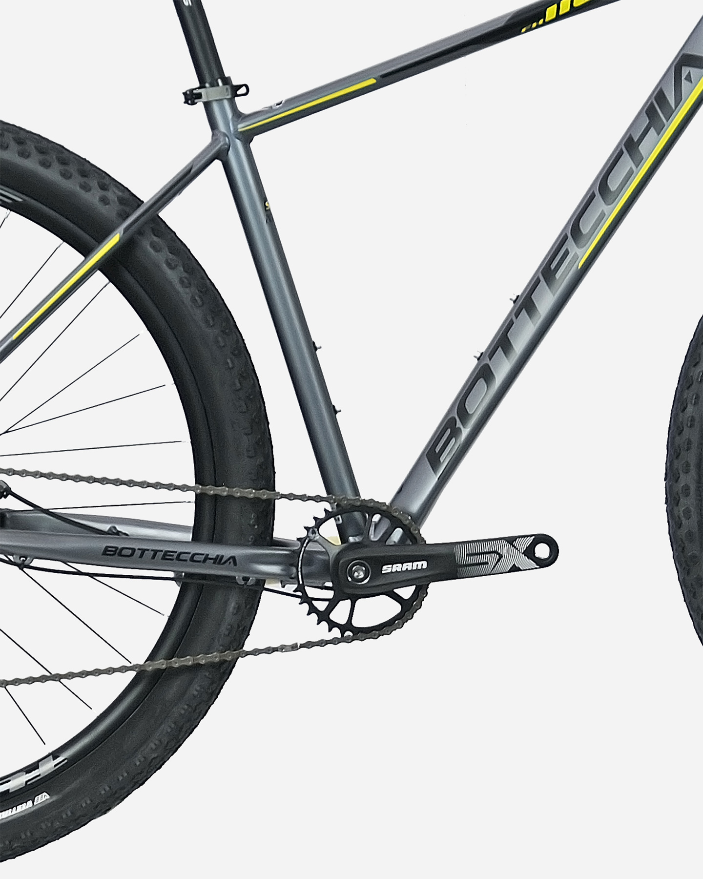 Mountain bike BOTTECCHIA 116 ALU 12S SRAM SX 29 - 1 | Cisalfa Sport