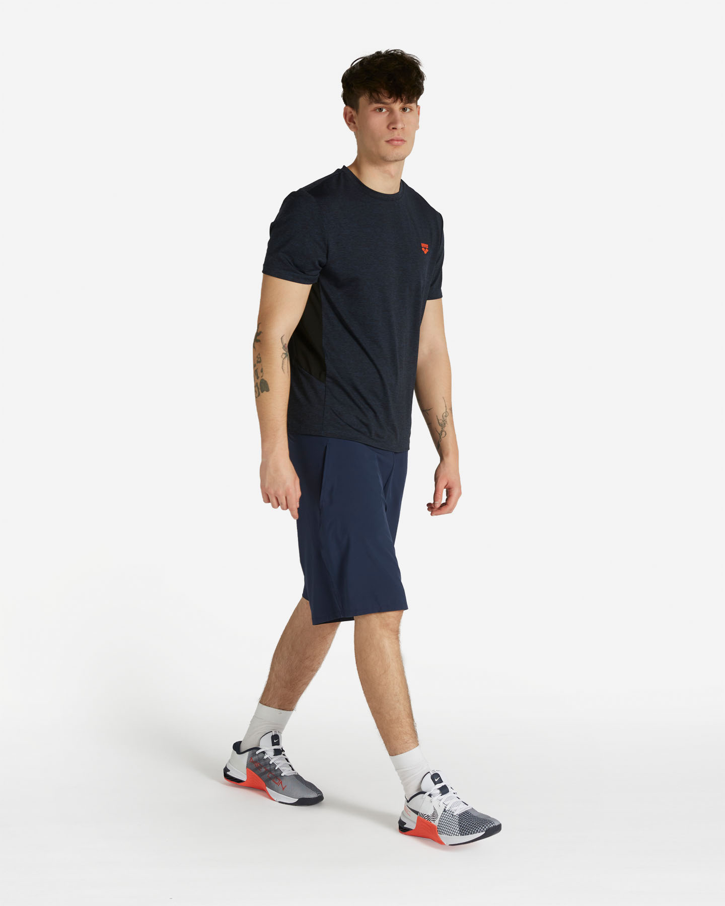 T-shirt training ARENA TECH M - 3 | Cisalfa Sport