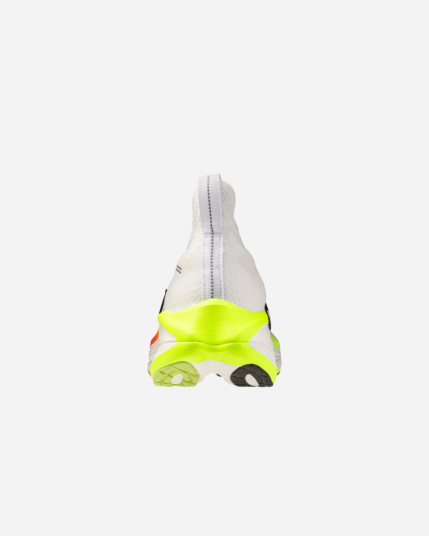 Scarpe running MIZUNO NEO VISTA 3 M - Bianco - 4 | Cisalfa Sport