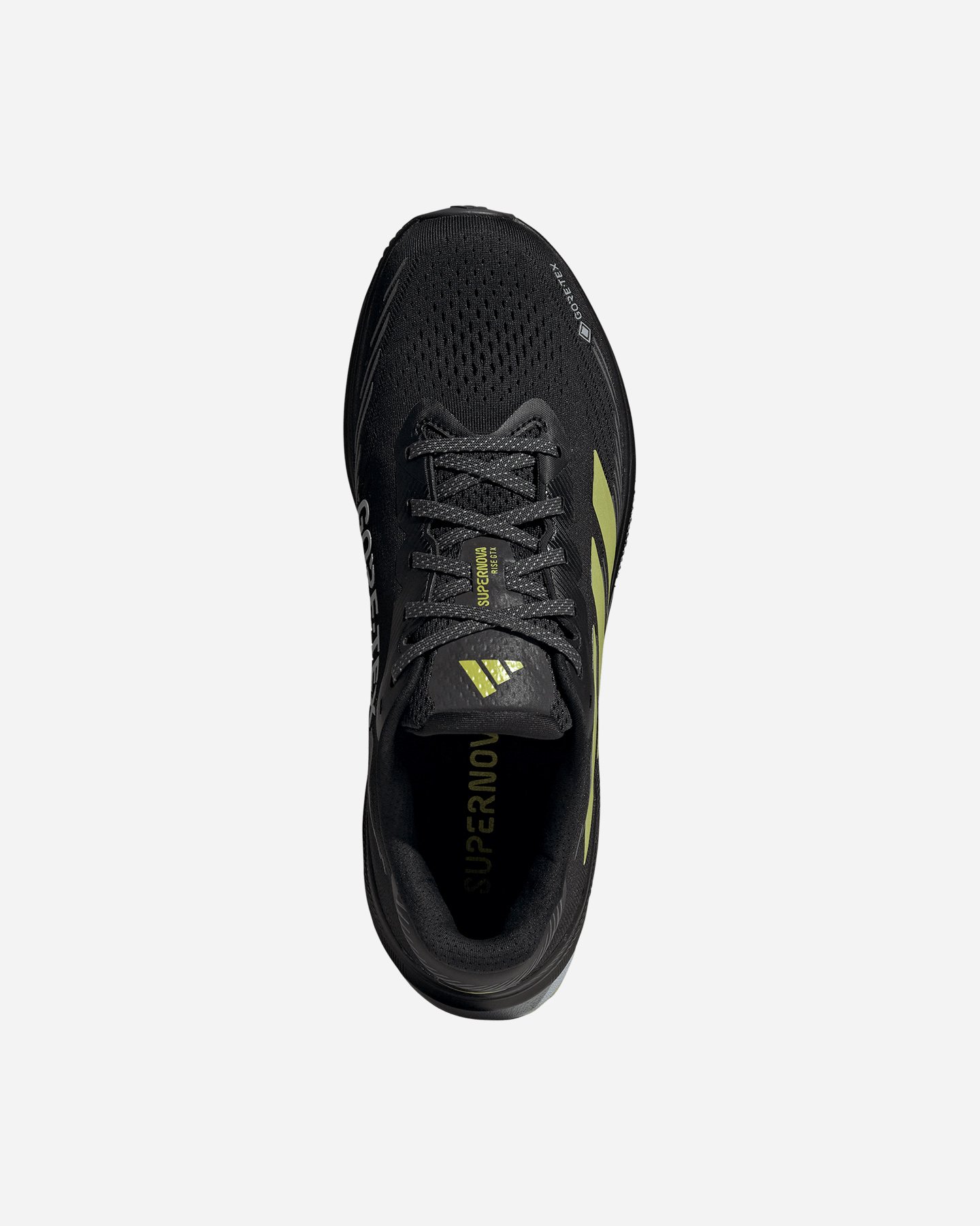 Scarpe running ADIDAS SUPERNOVA RISE GTX M - Nero - 2 | Cisalfa Sport