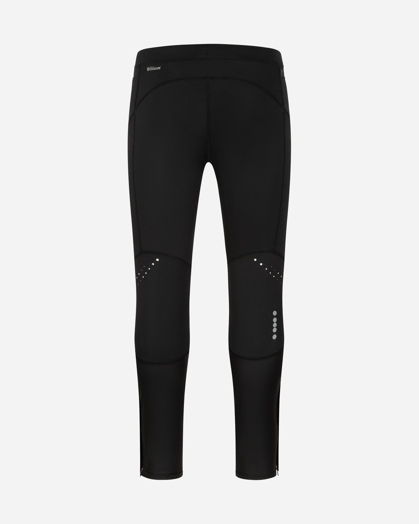 Fuseaux running DIADORA WINTER PROTECTION M - Nero - 1 | Cisalfa Sport