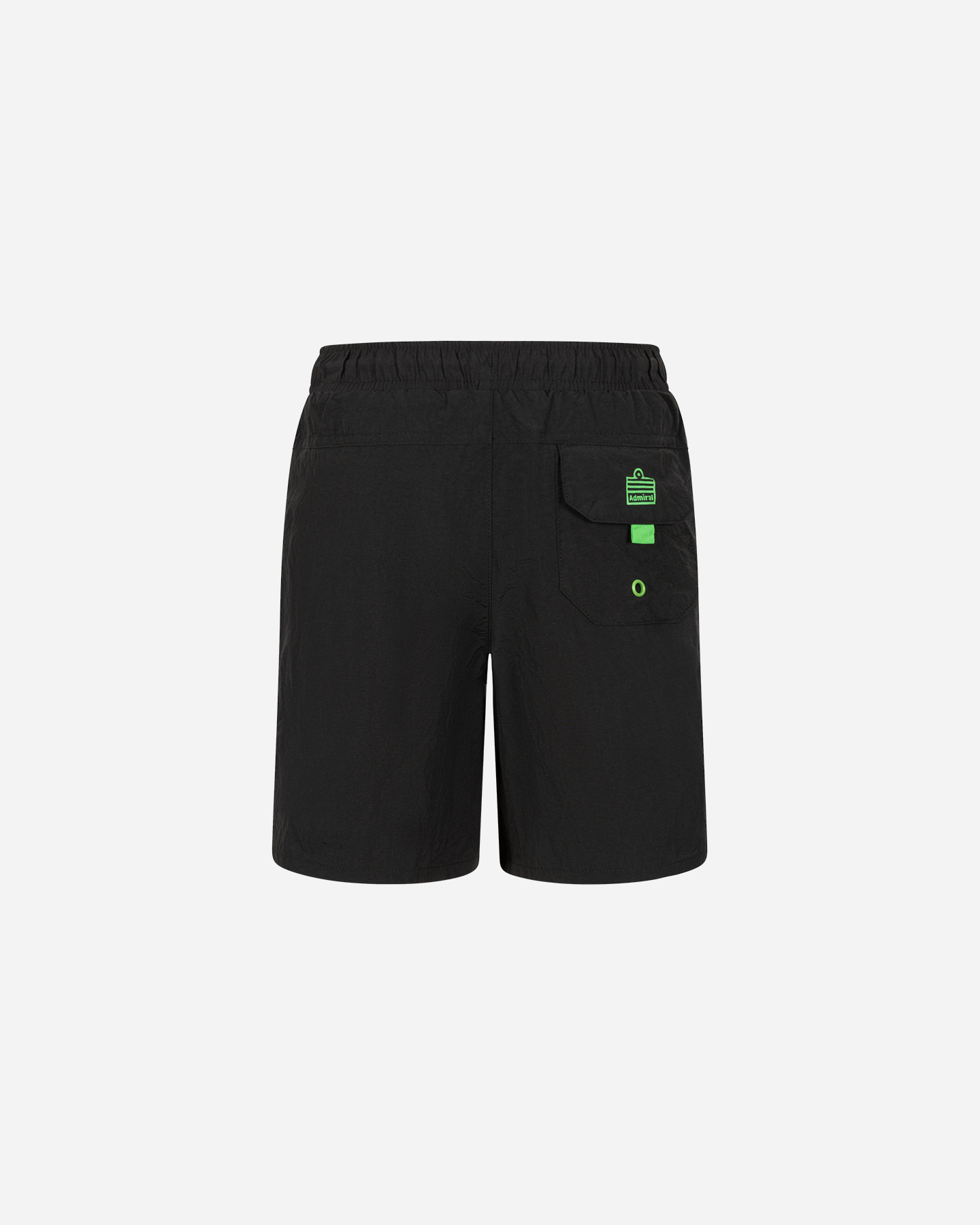 Boxer mare ADMIRAL BIG LOGO JR - Nero - 1 | Cisalfa Sport