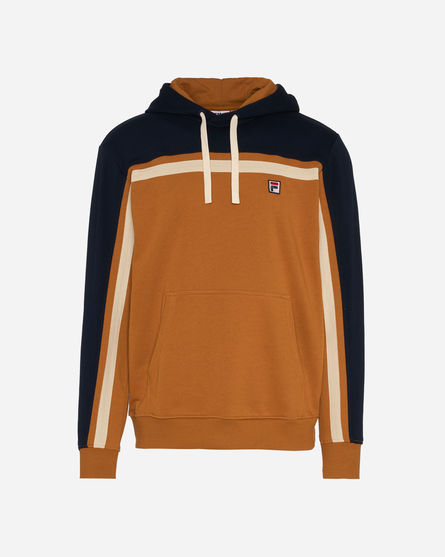 Felpa FILA ATHLEISURE DYNAMISM M - Arancione - 0 | Cisalfa Sport