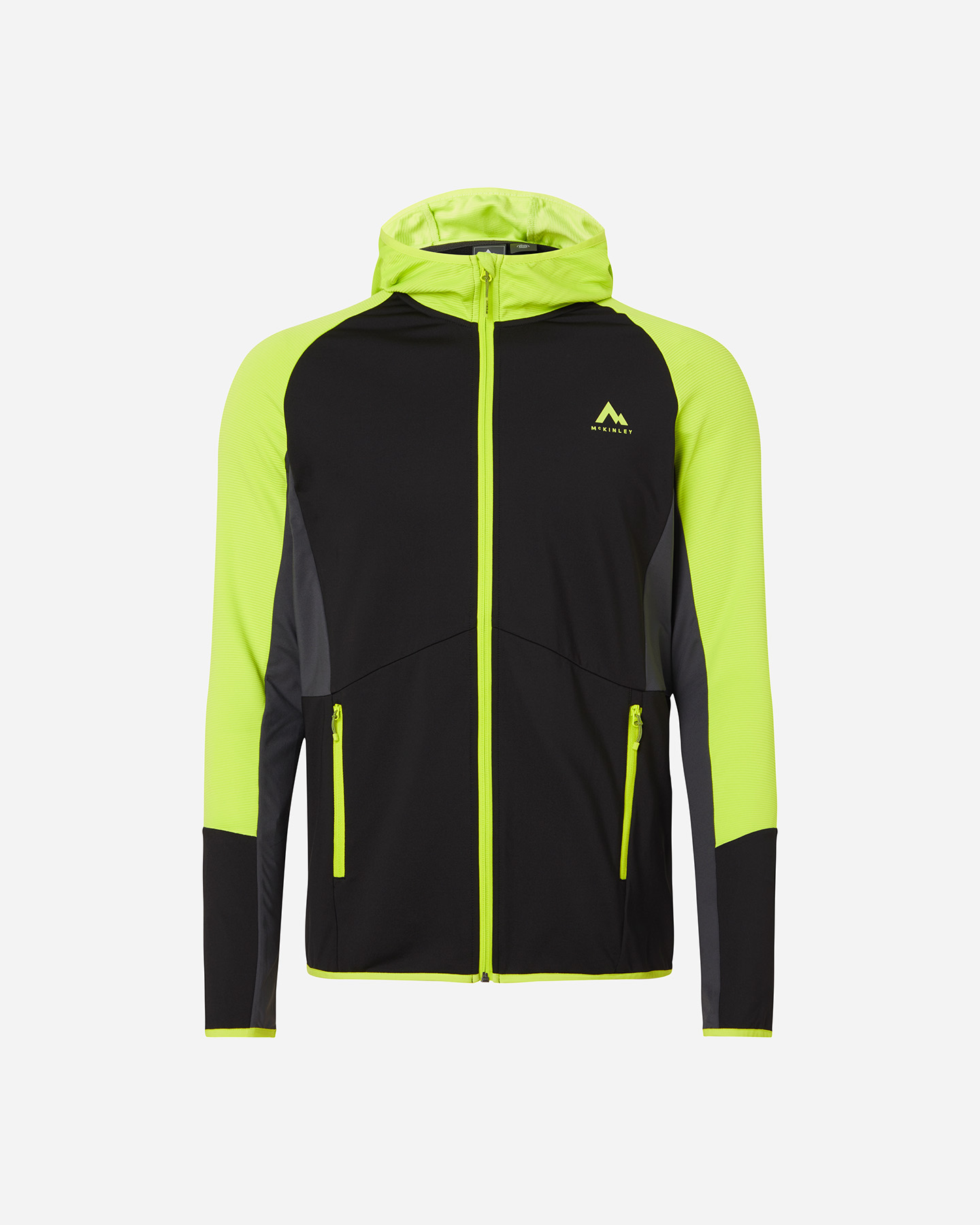 Pile MCKINLEY ROLLIN M - Nero - 0 | Cisalfa Sport